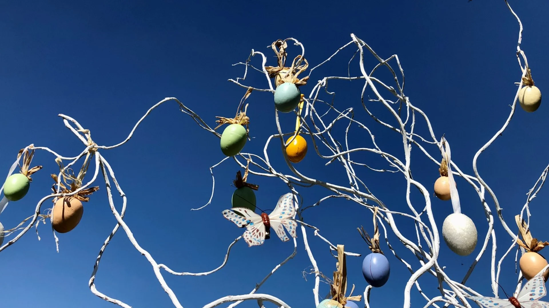 Ook de zon is herrezen: het was de op één na zonnigste Pasen ooit