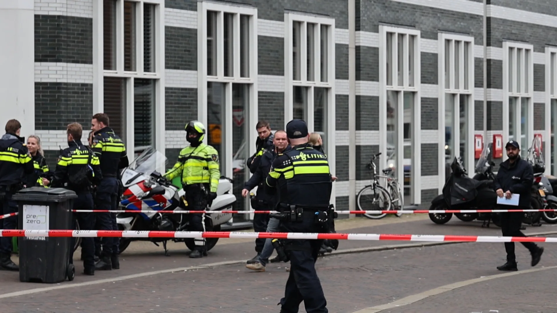 Agent met hamer op hoofd geslagen door minderjarige overvaller