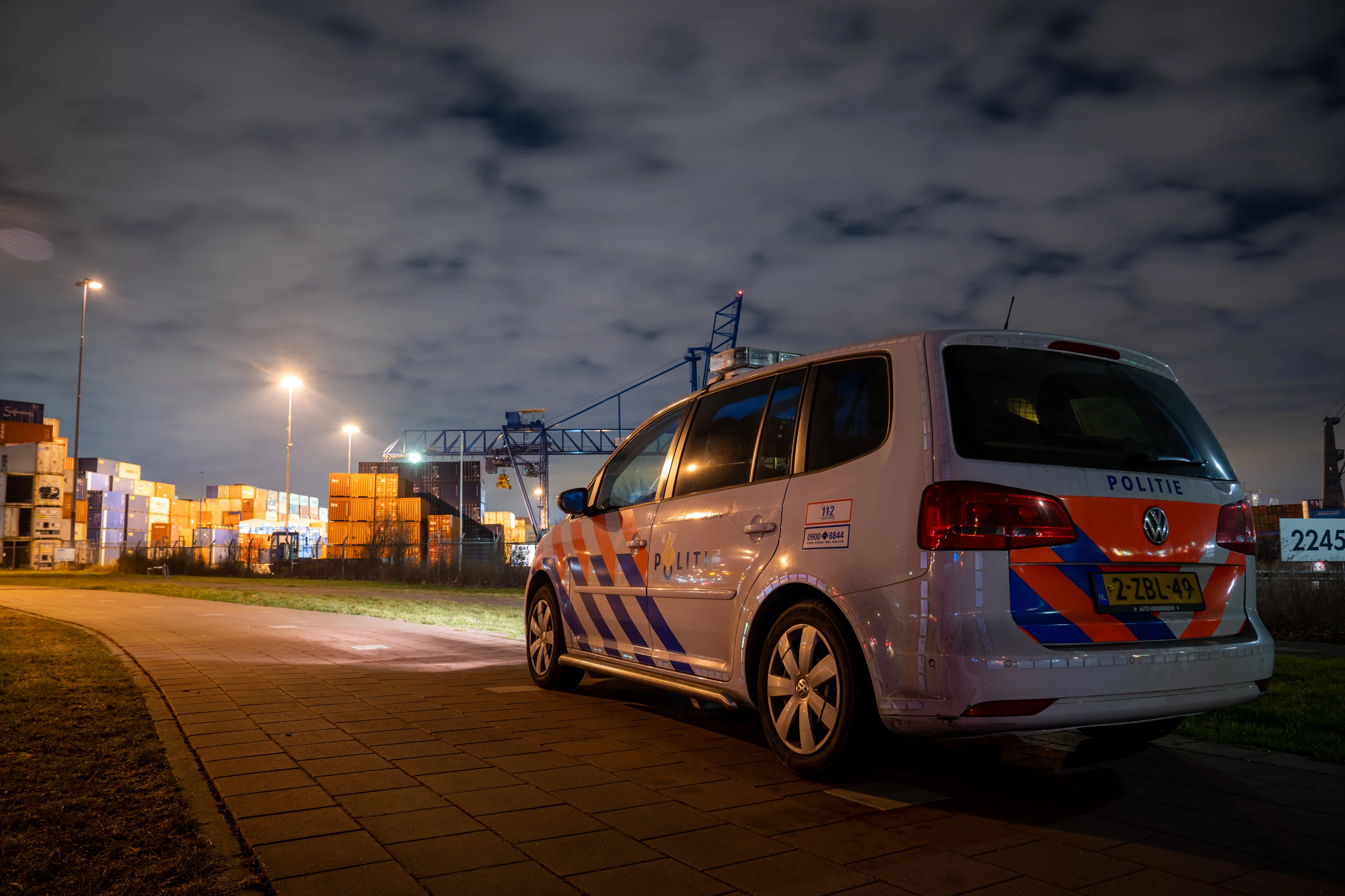 Rotterdamse jongeren worden gelokt om drugs uit zeecontainers te halen: 2000 euro per kilo