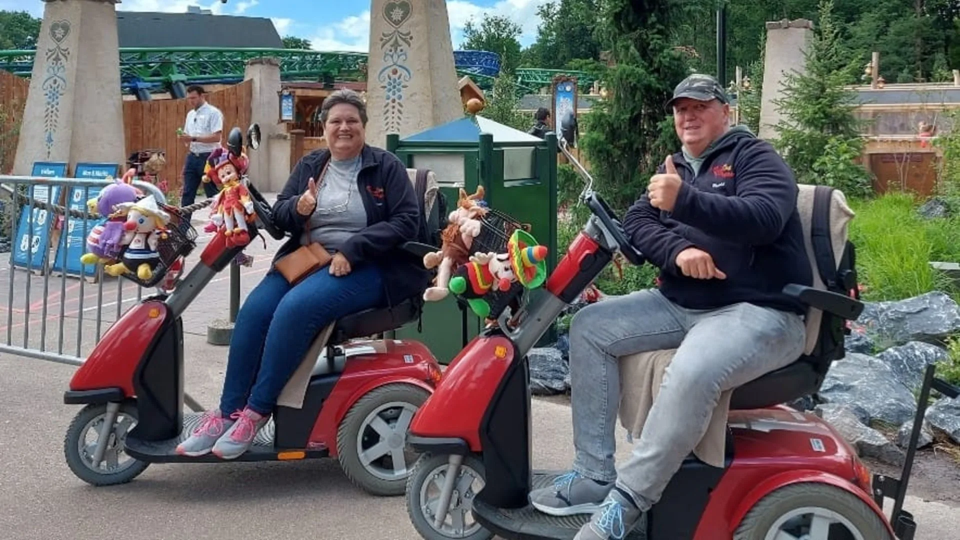Efteling 24 april open voor bezoekers, fan Conny kan niet wachten: 'Ik ga huilen van blijdschap'