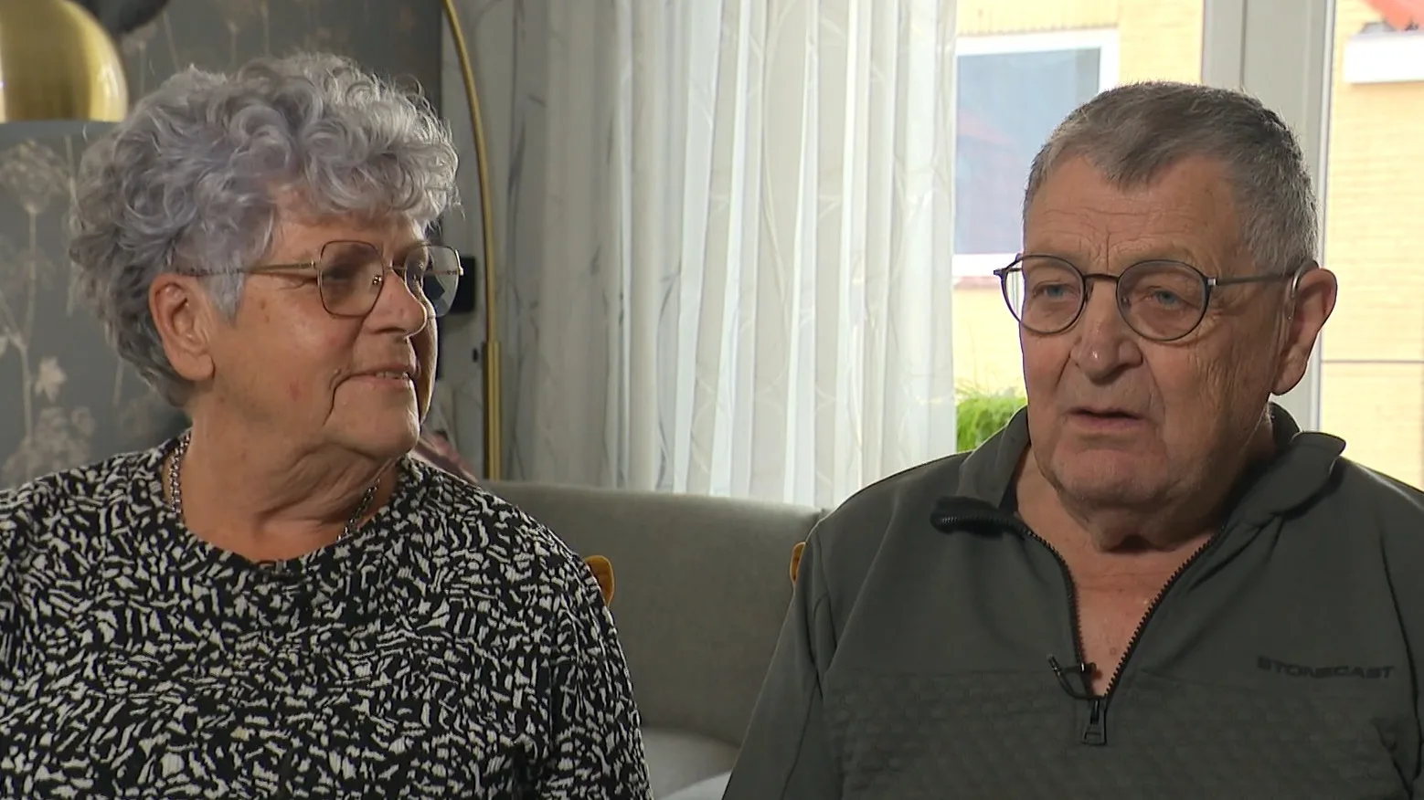 Oude liefde roest niet: Corry en Jo trouwen nadat ze 40 jaar geleden scheidden 