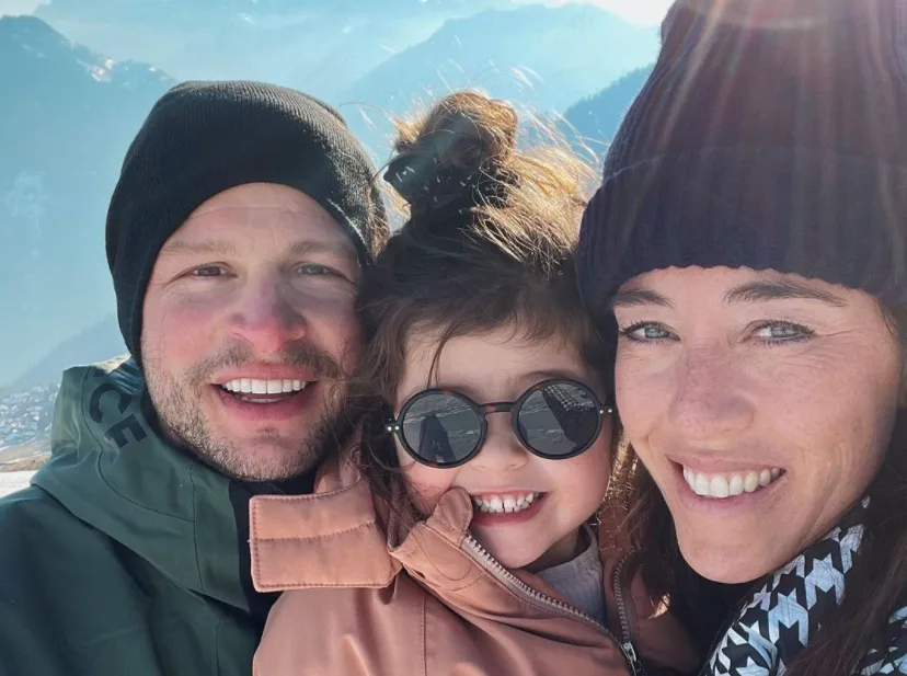 'Baby onderweg' voor Naomi van As en Sven Kramer