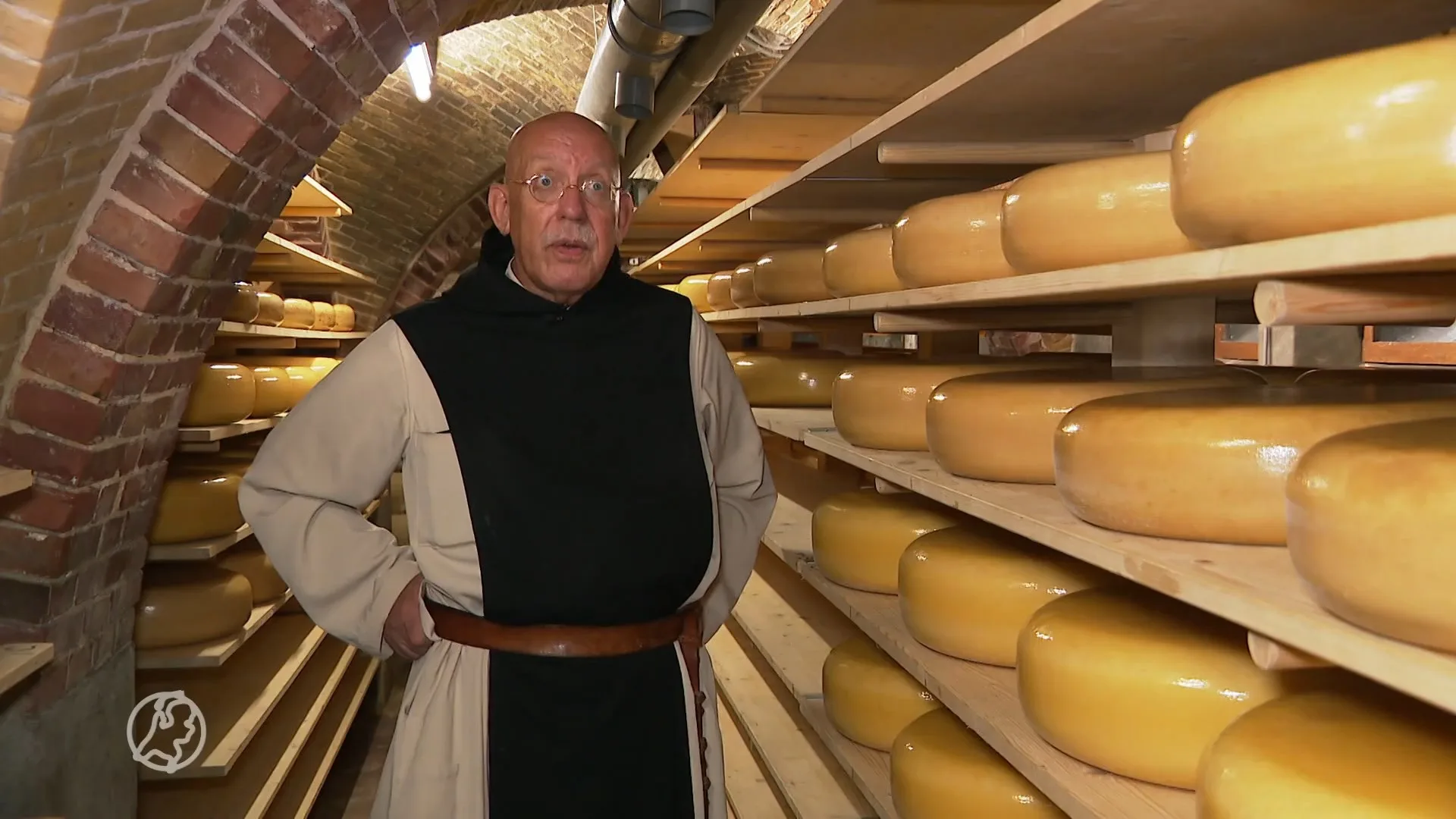 Reddingsactie voor kaasoverschot van Brabantse monniken: 'Oeganda kan het geld niet missen'