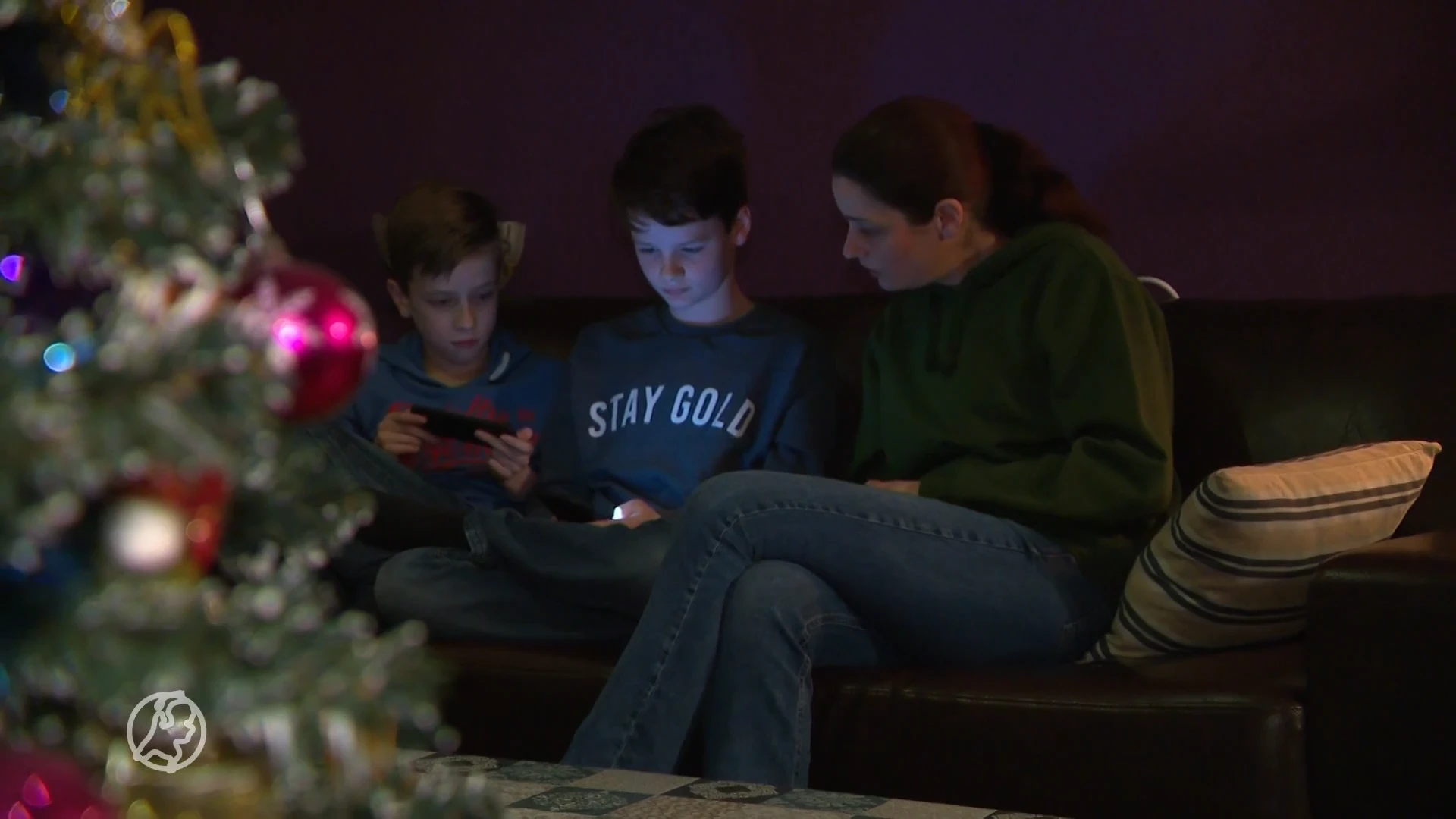 Kwart van Nederlanders brengt kinderen naar opa en oma tijdens schoolsluiting