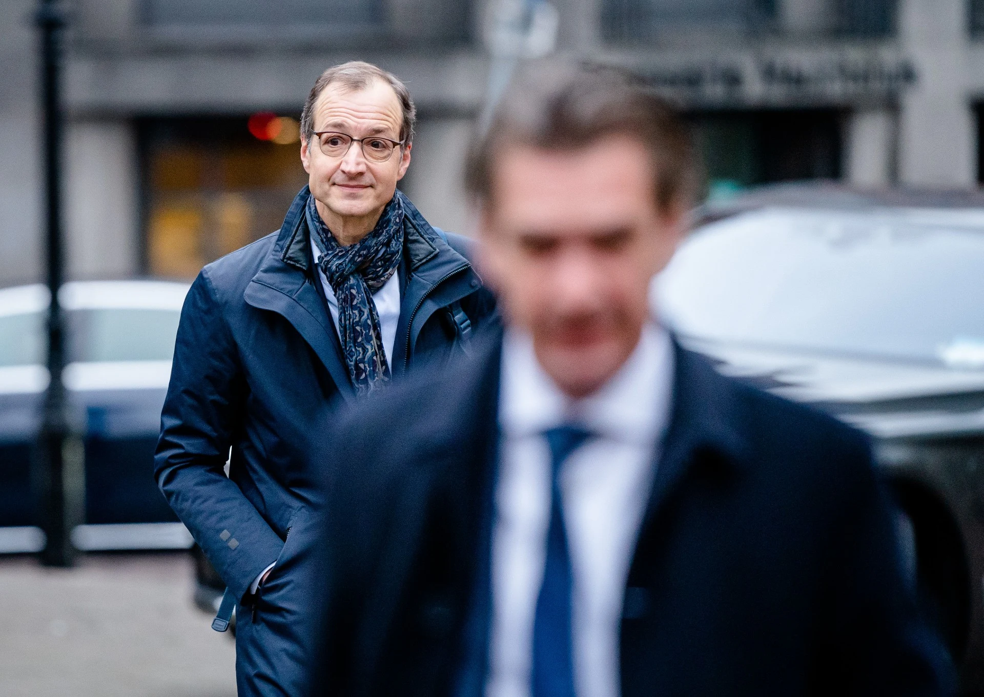 Minister Eric Wiebes treedt per direct af vanwege toeslagenaffaire