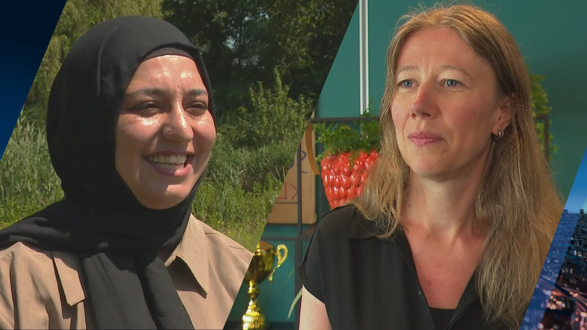 Alleenstaande moeder Hatice (34) kon zorgpremie niet meer betalen: 'Duizenden euro's schuld'