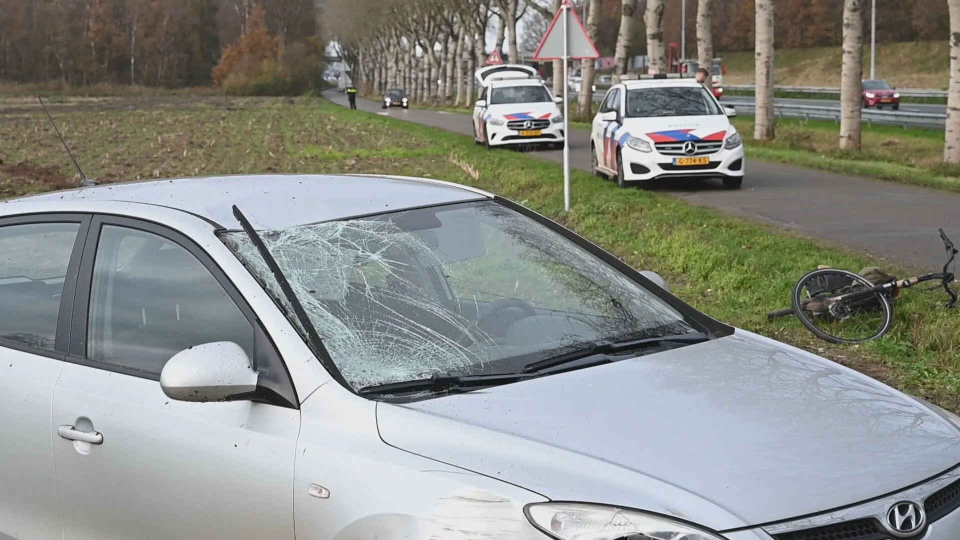 Fietsster (47) overleden na ongeval in Goirle