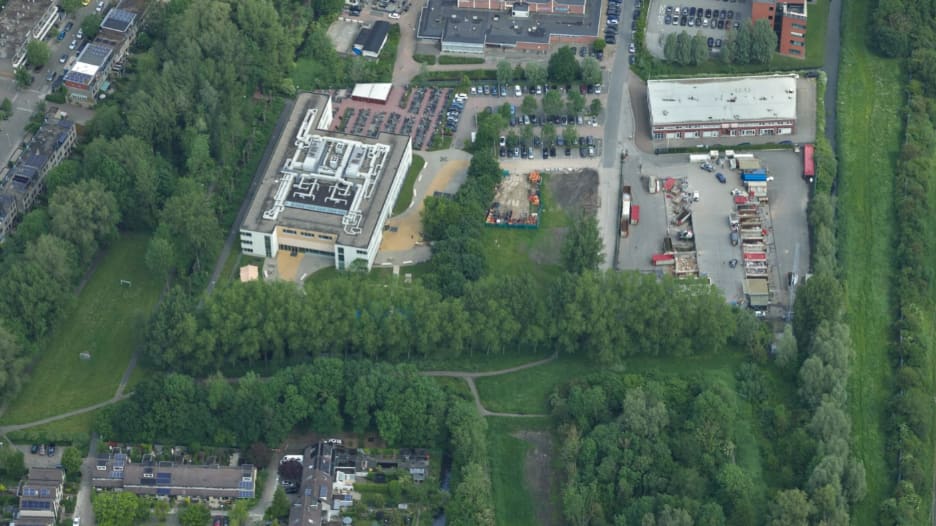 Lichaam van man (57) gevonden bij afvalstation in Utrecht