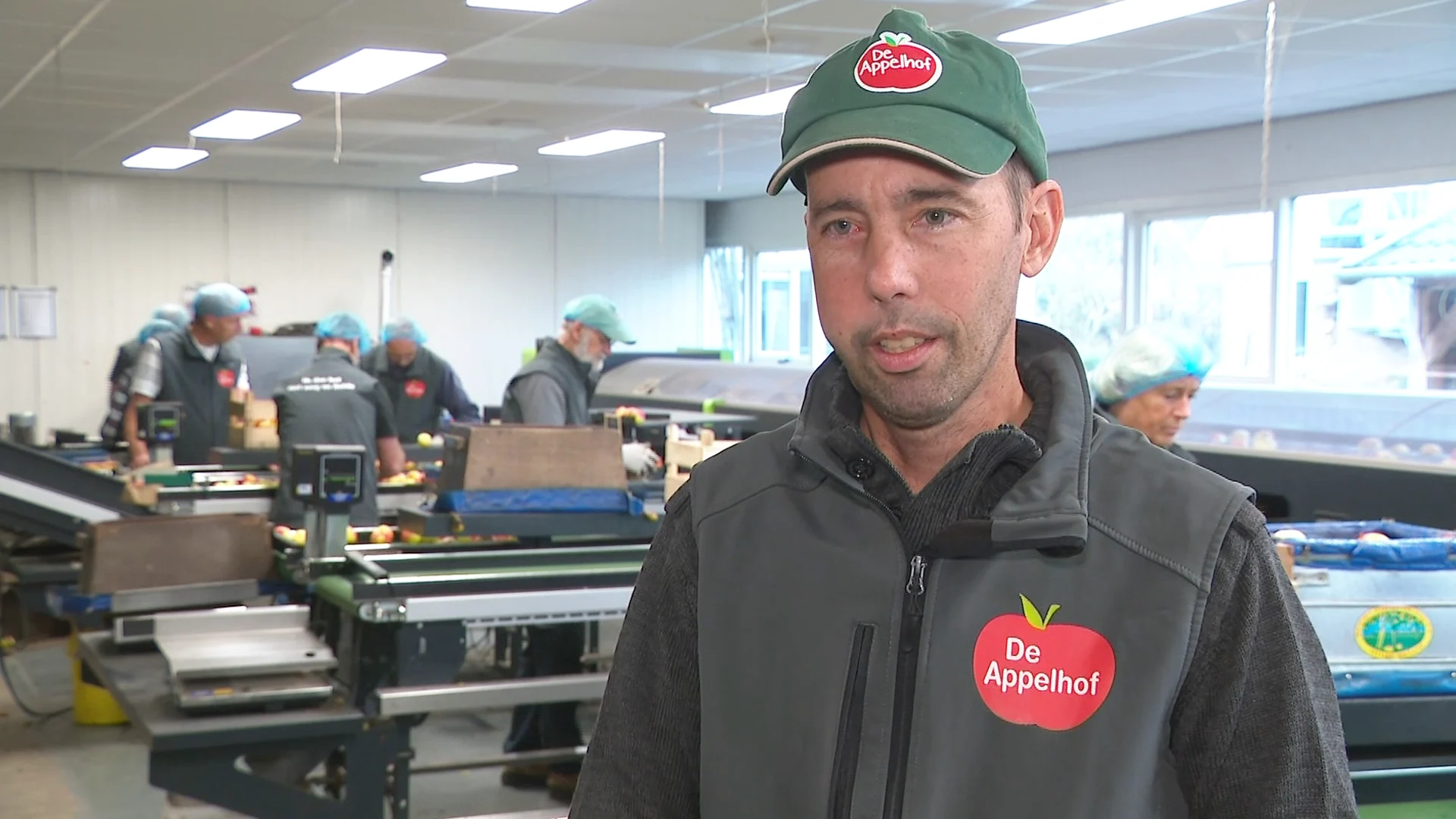 Na dubbele tegenslag zamelt fruitteler Michiel geld in voor kankeronderzoek