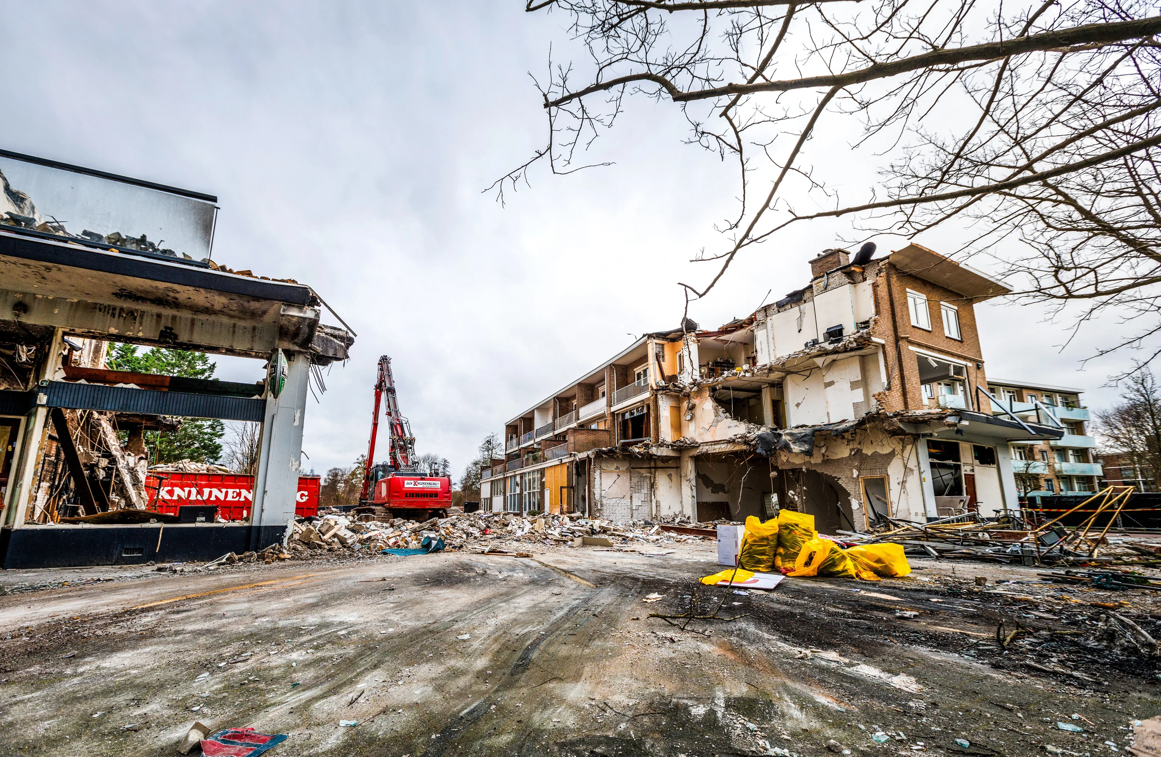 Eigenaresse bruidsmodezaak Tarwekamp laat van zich horen: 'In shock'