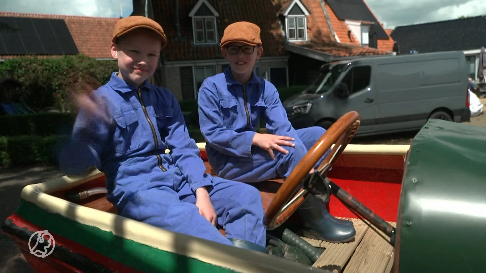 De Kameleon bestaat 75 jaar: 'Het speelse van de boeken pakte me'