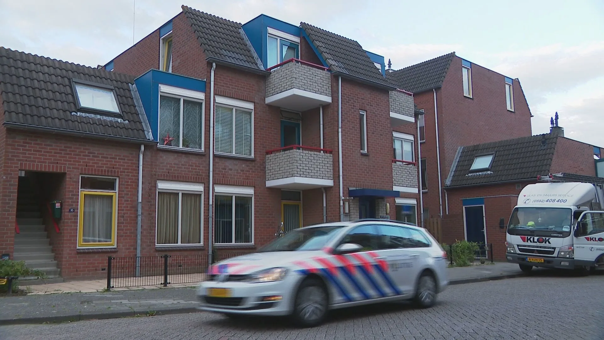 Man lag mogelijk al maanden dood in woning Assen: 'Dacht dat hij verhuisd was'