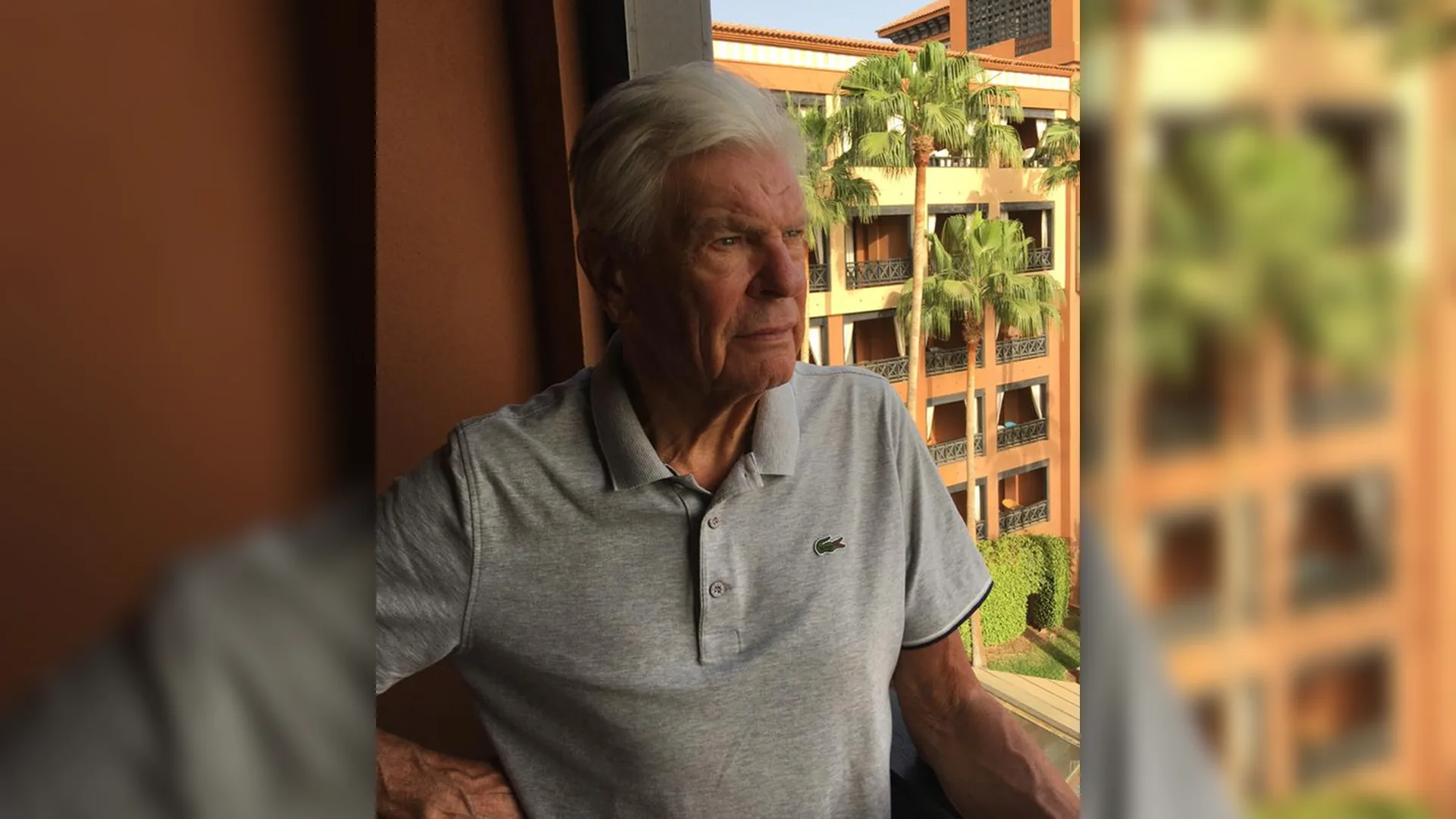 Ad en zijn vrouw Marijke 'leven in onzekerheid' in coronahotel Tenerife