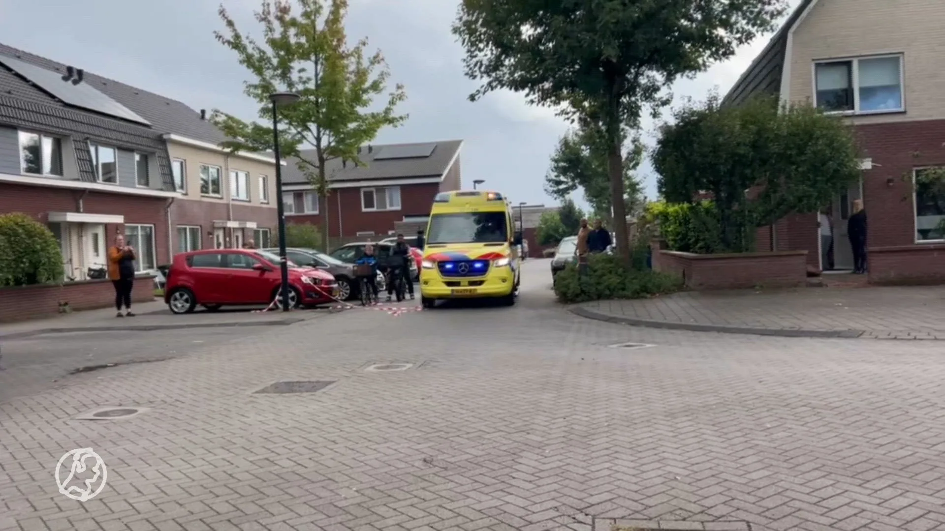 Drie mensen zwaargewond bij schietpartij in Dronten