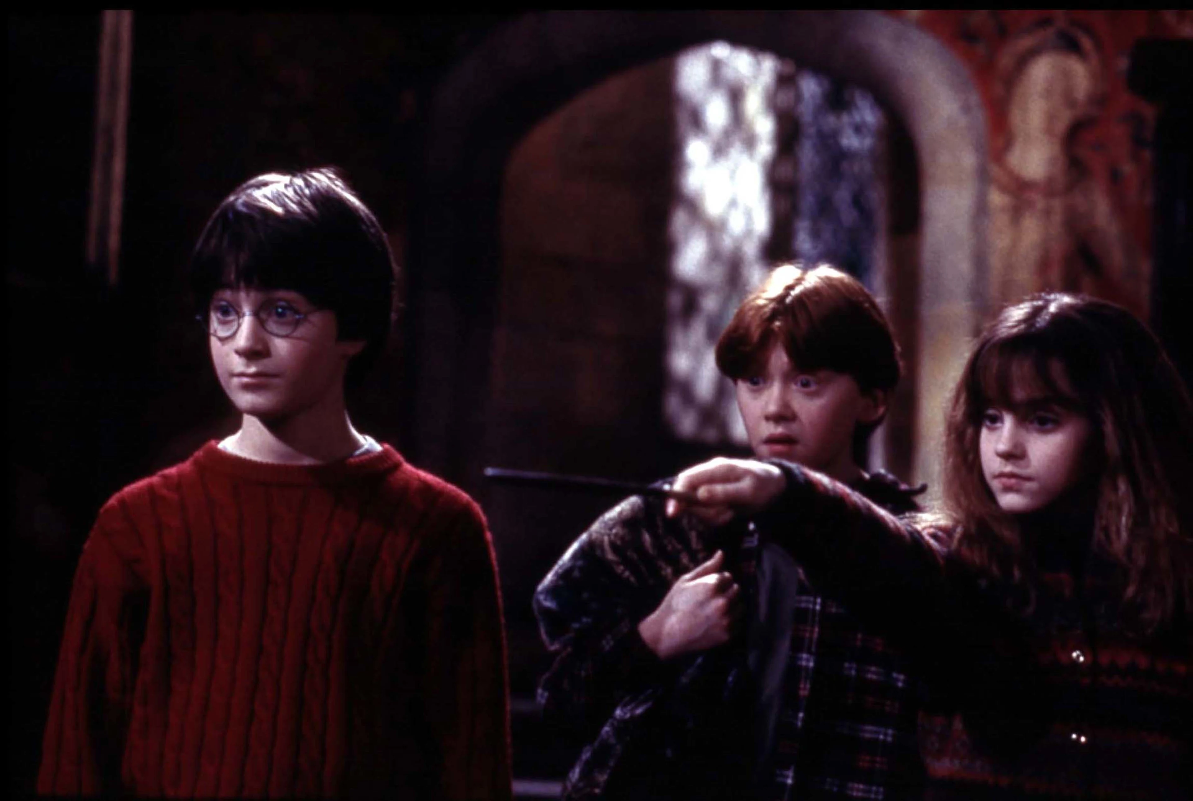 Fans opgelet: eerste Harry Potter-film weer in de bioscoop