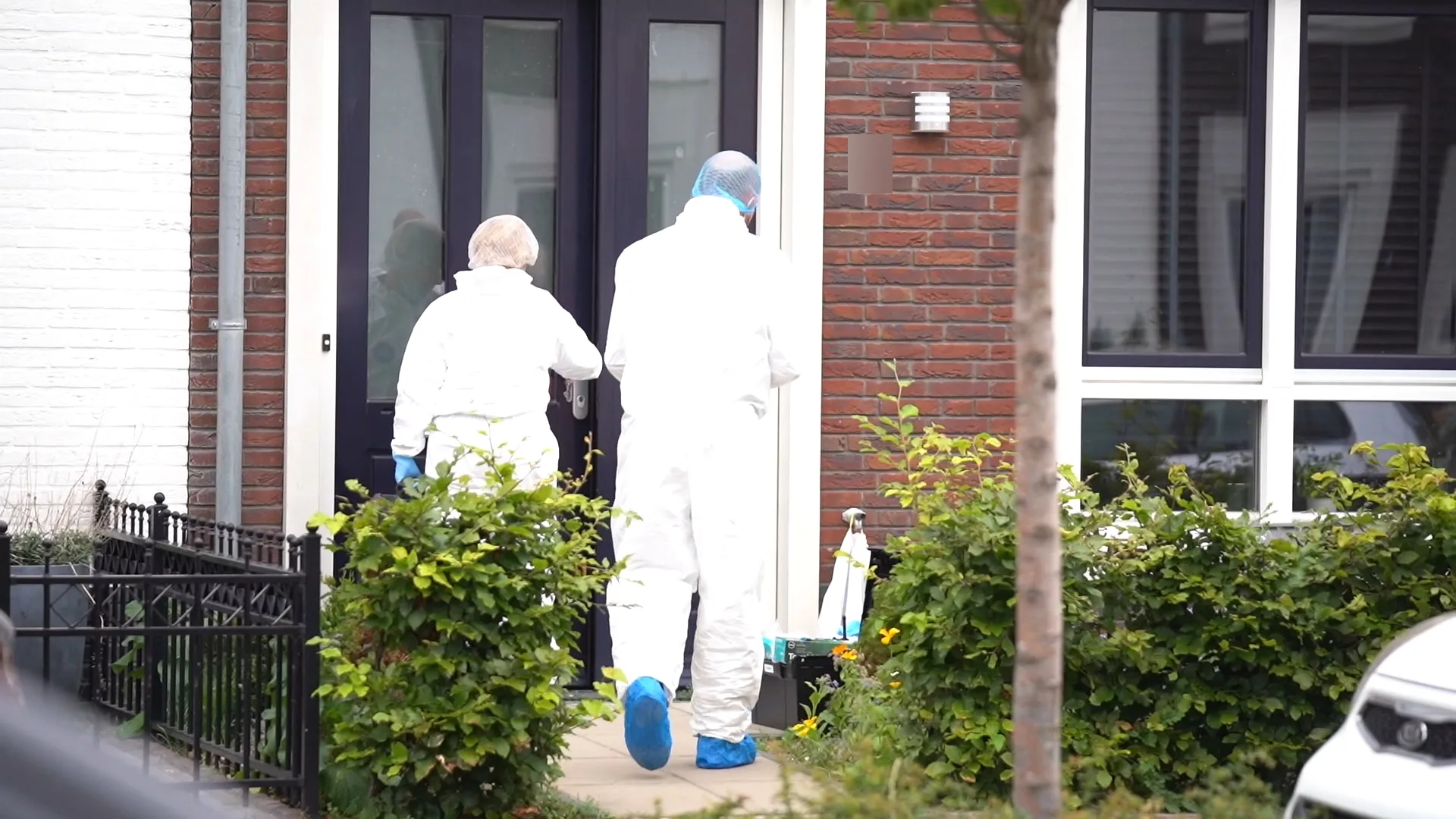 Dode vrouw (53) gevonden in woning Maassluis, man (55) aangehouden 