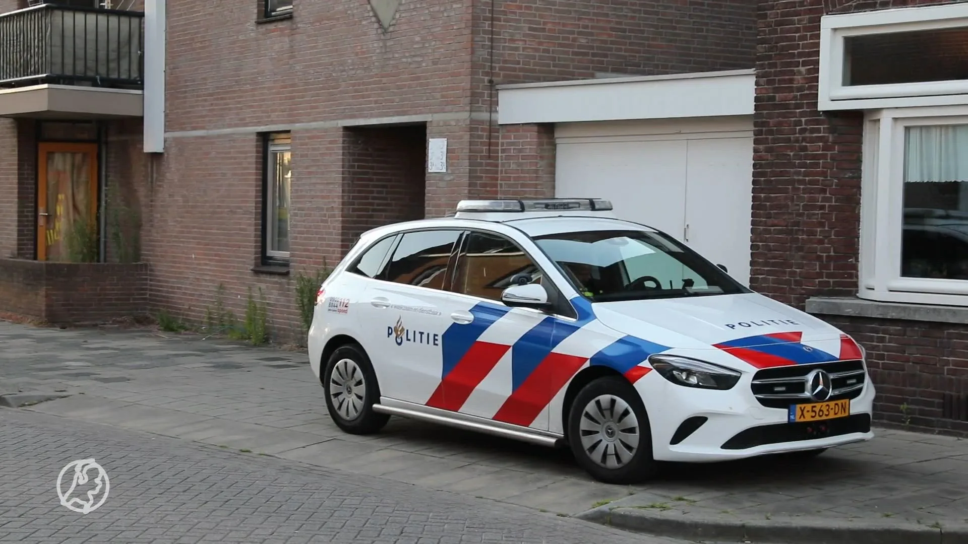 Buren over mogelijke partnermoord in Roosendaal: 'Ik hoorde vaker hard geschreeuw'