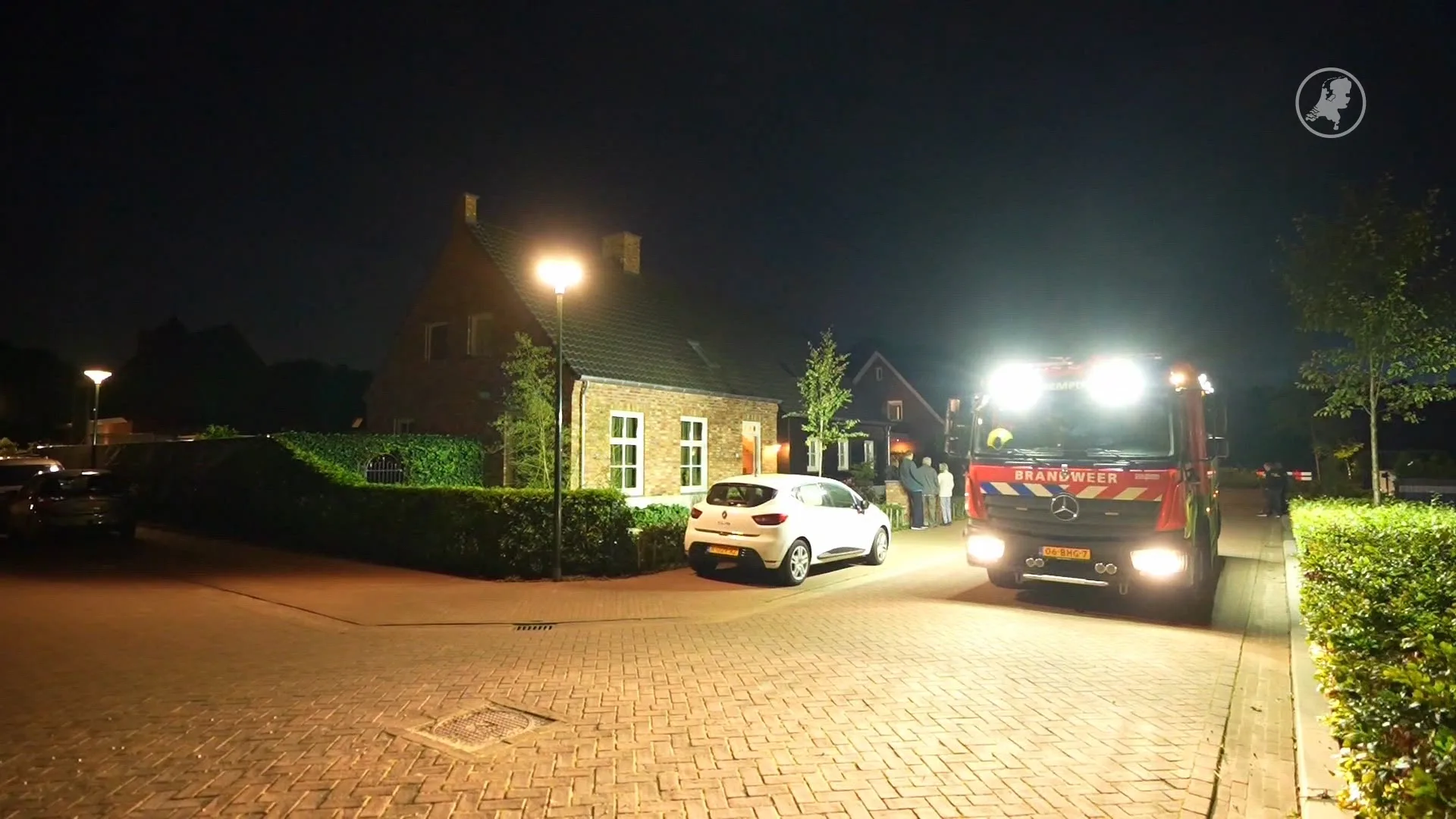 Man naar ziekenhuis na wespenaanval