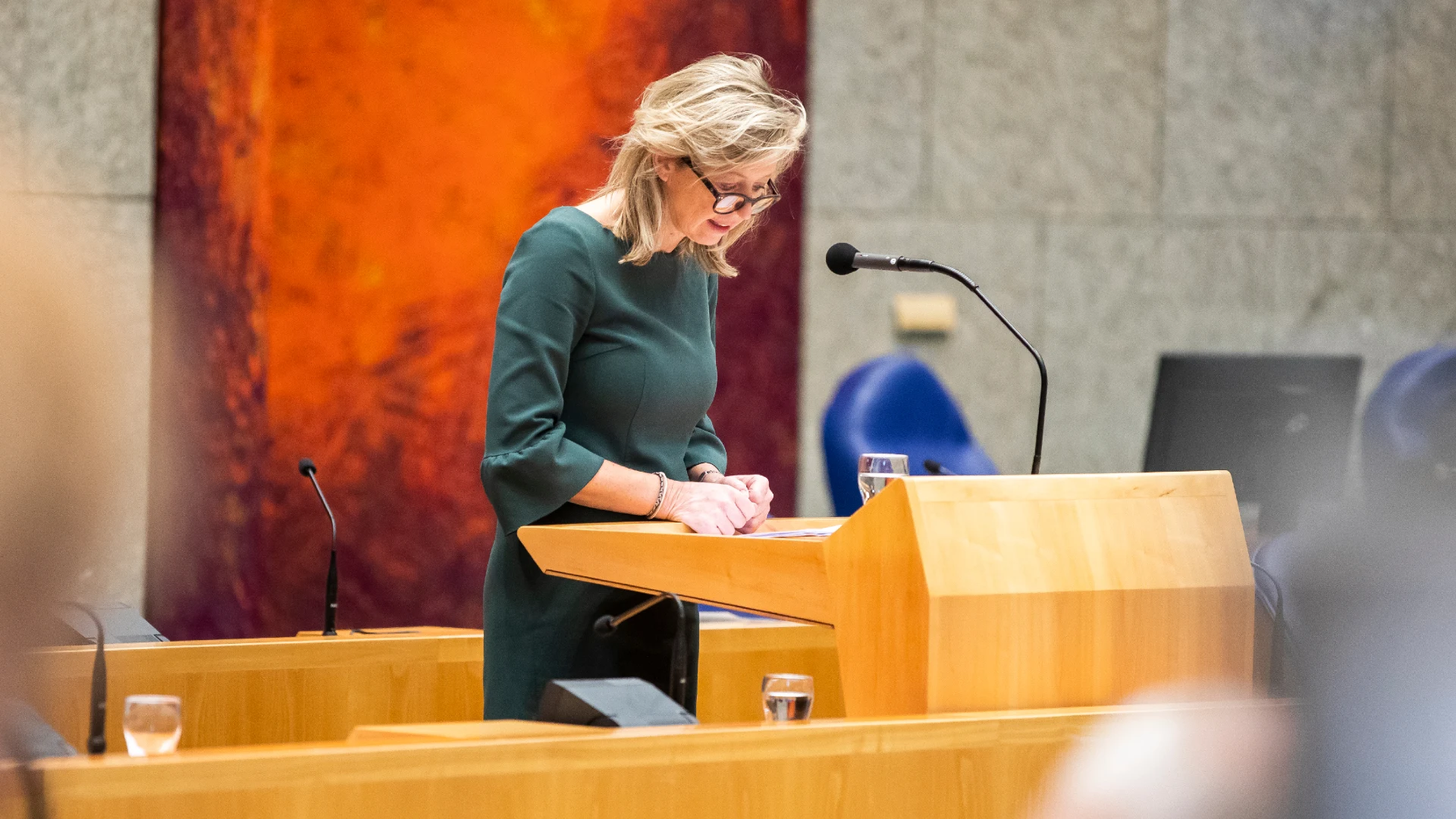 Politie: demonstraties in Den Haag en Leidschendam rustig verlopen