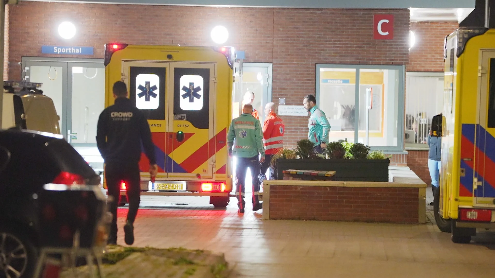 Man (32) raakt gewond bij steekpartij in Ter Apel, 19-jarige opgepakt