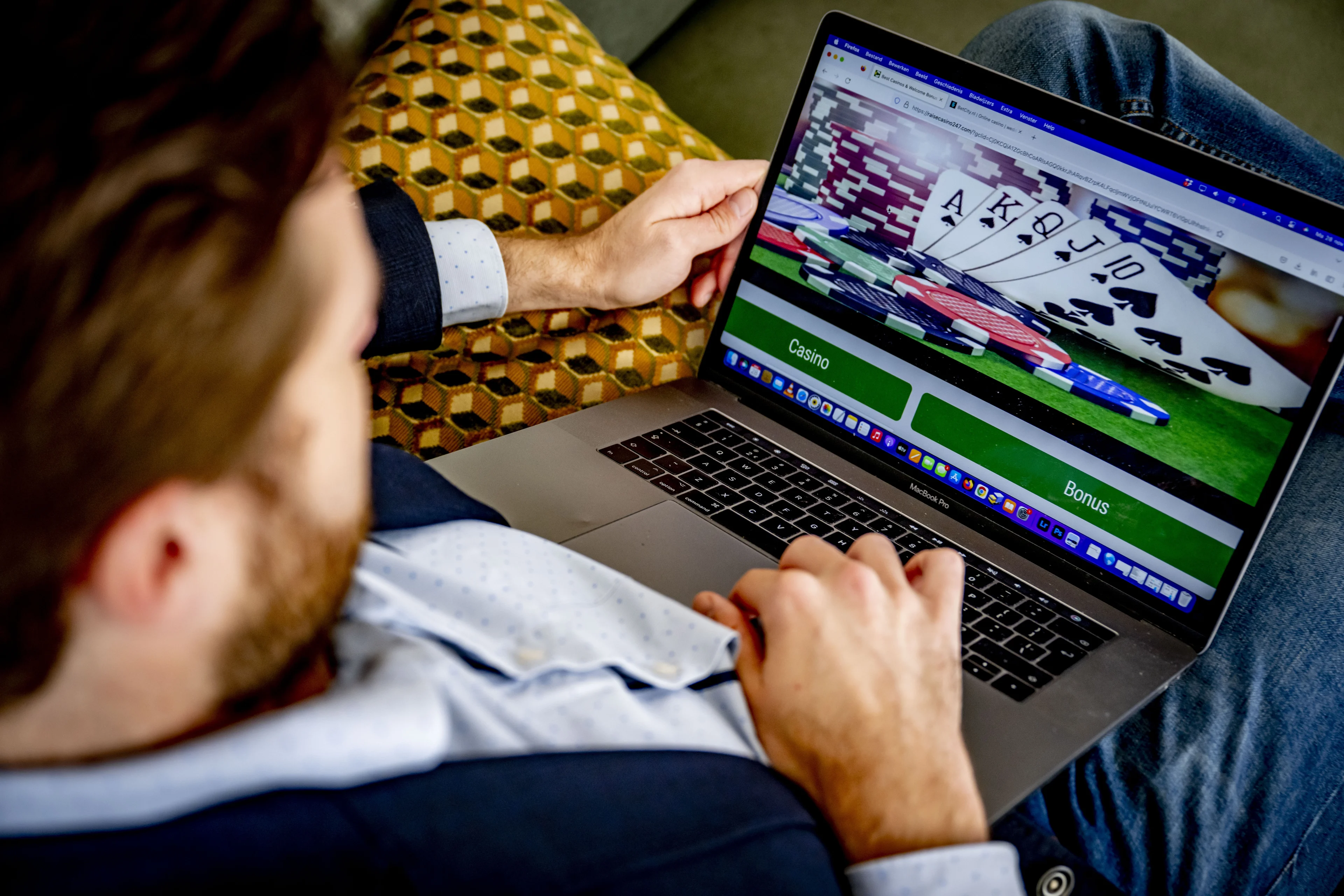 Consumentenbond eist schadevergoeding van onlinecasino's