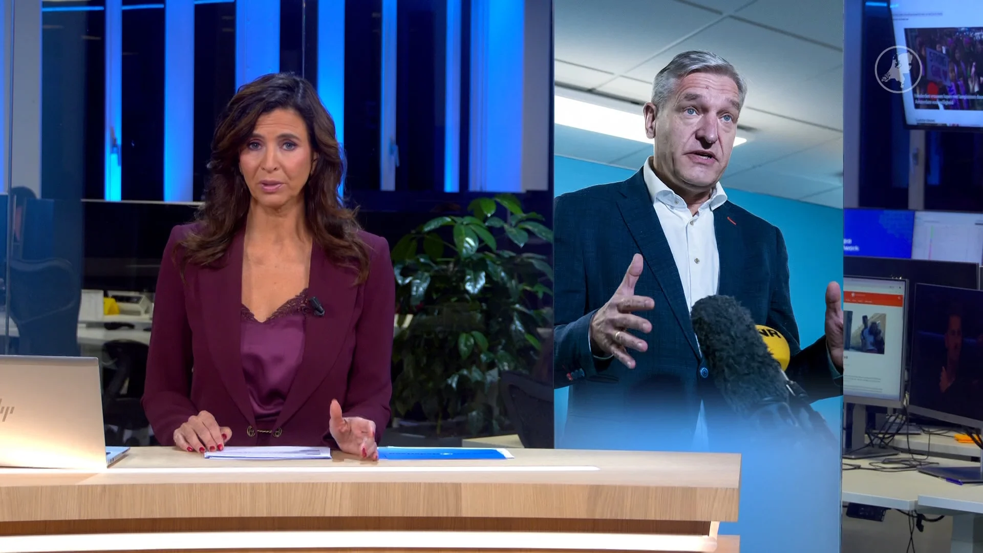 Informateur Buma: kabinet met VVD en GroenLinks-PvdA is 'afgevallen'