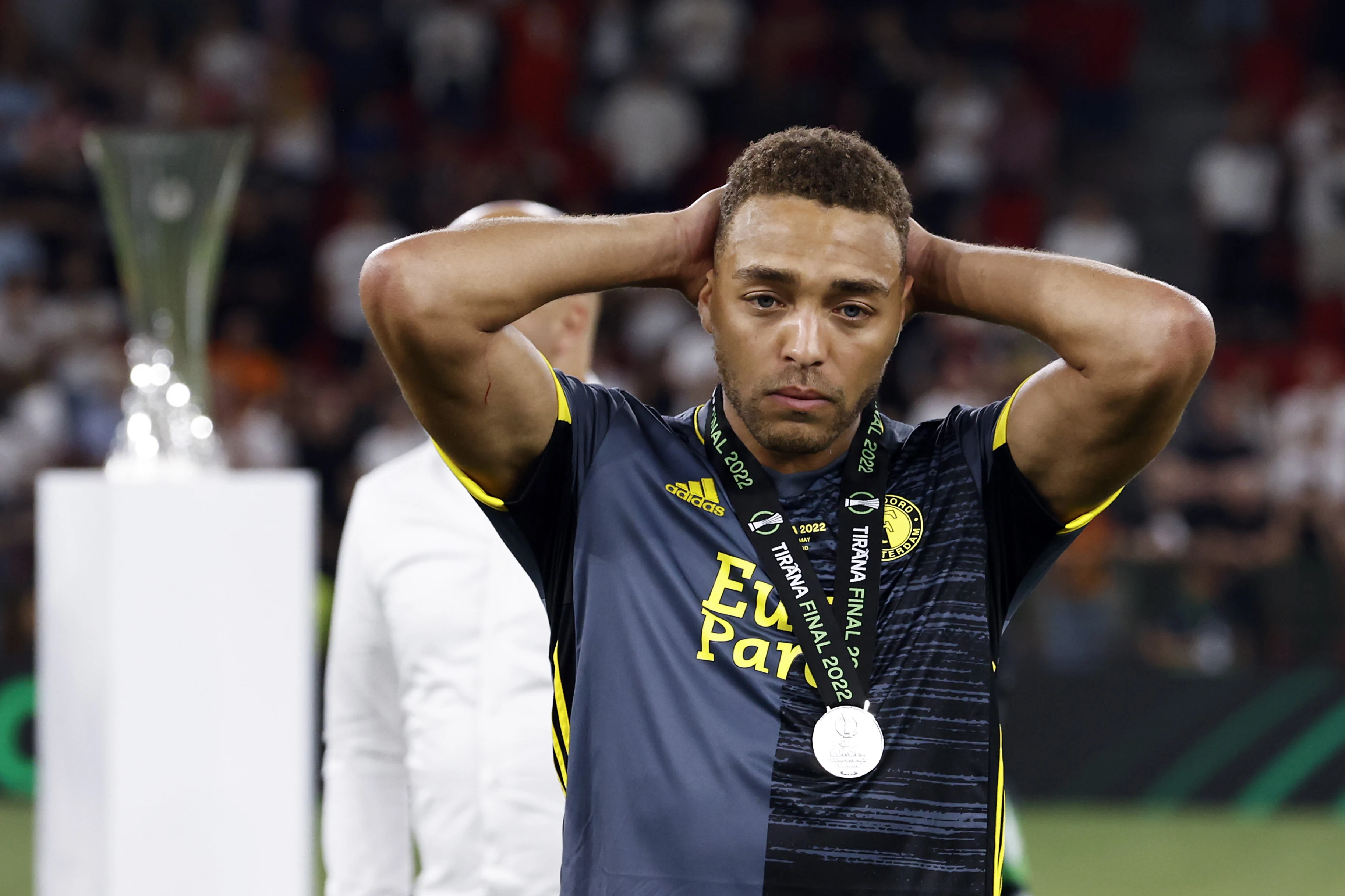 KIJK TERUG: samenvatting finale Conference League AS Roma - Feyenoord