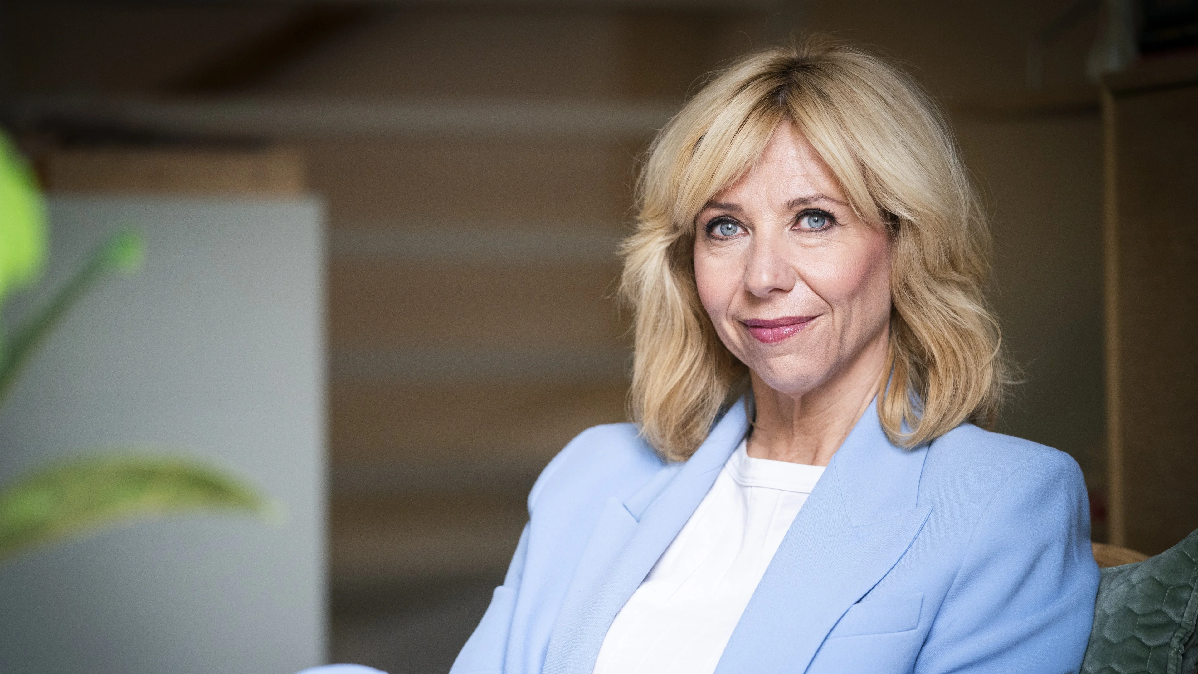 Claudia de Breij annuleert theatertournee: 'Ik heb tijd en rust nodig'