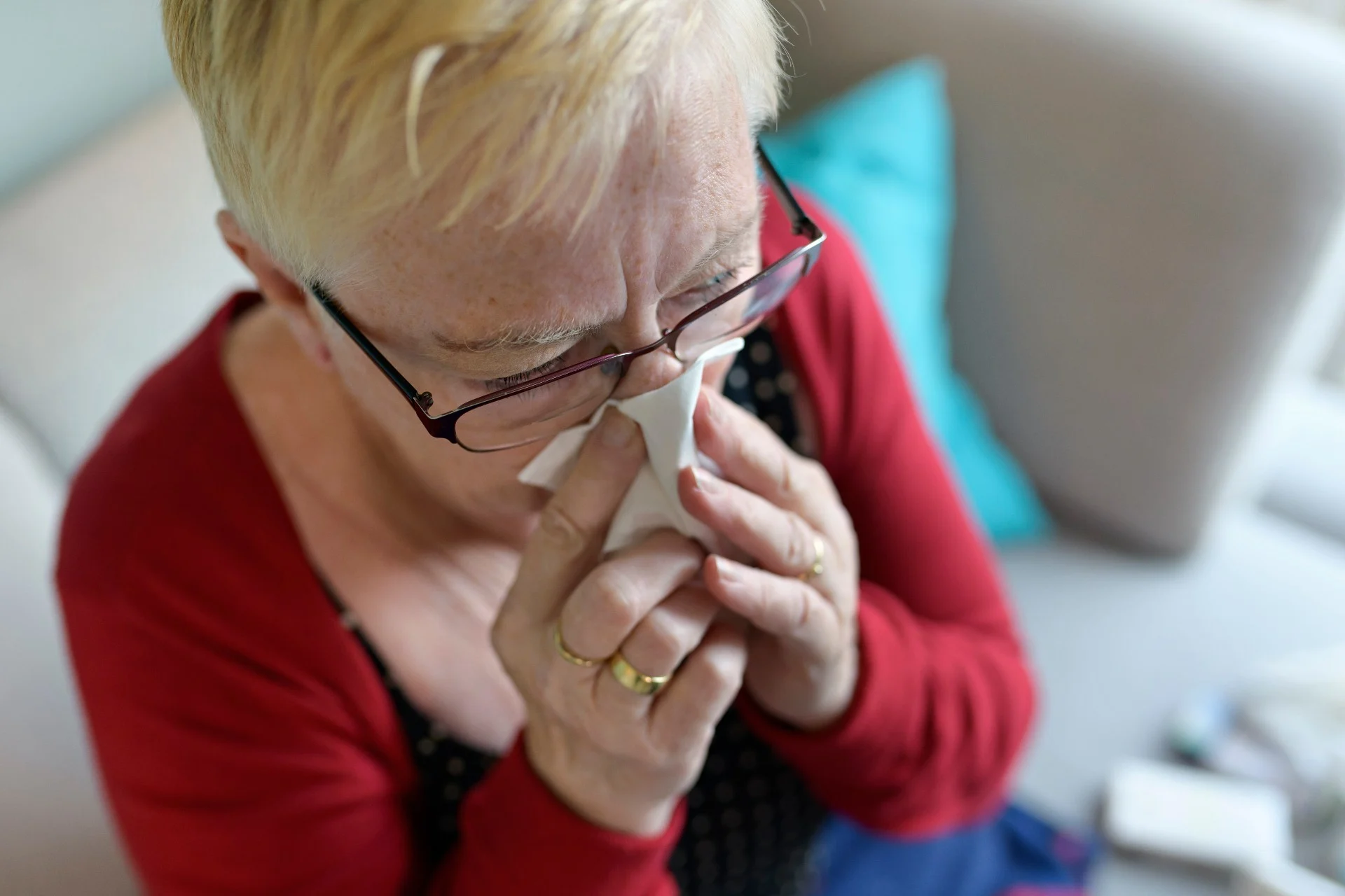 Griepgolf stabiliseert, epidemie lijkt af te vlakken na vier weken