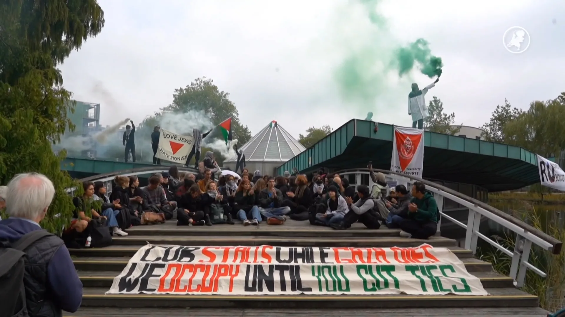 Veelbesproken docent Harry Pettit weg bij Radboud na maandenlange controverse