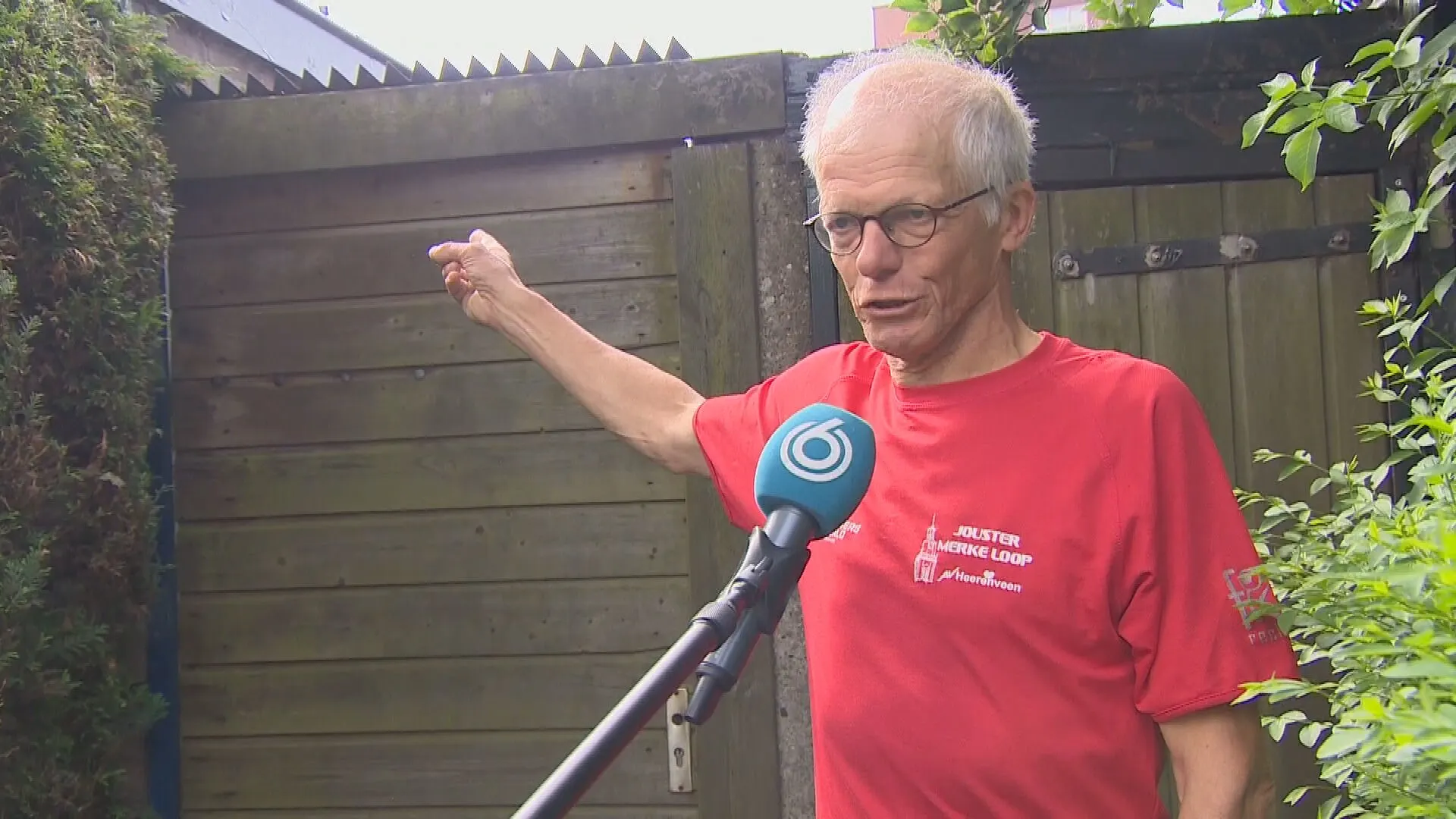 Wildwesttaferelen in Leeuwardse wijk Het Vliet: 'Je weet niet wat je overkomt'