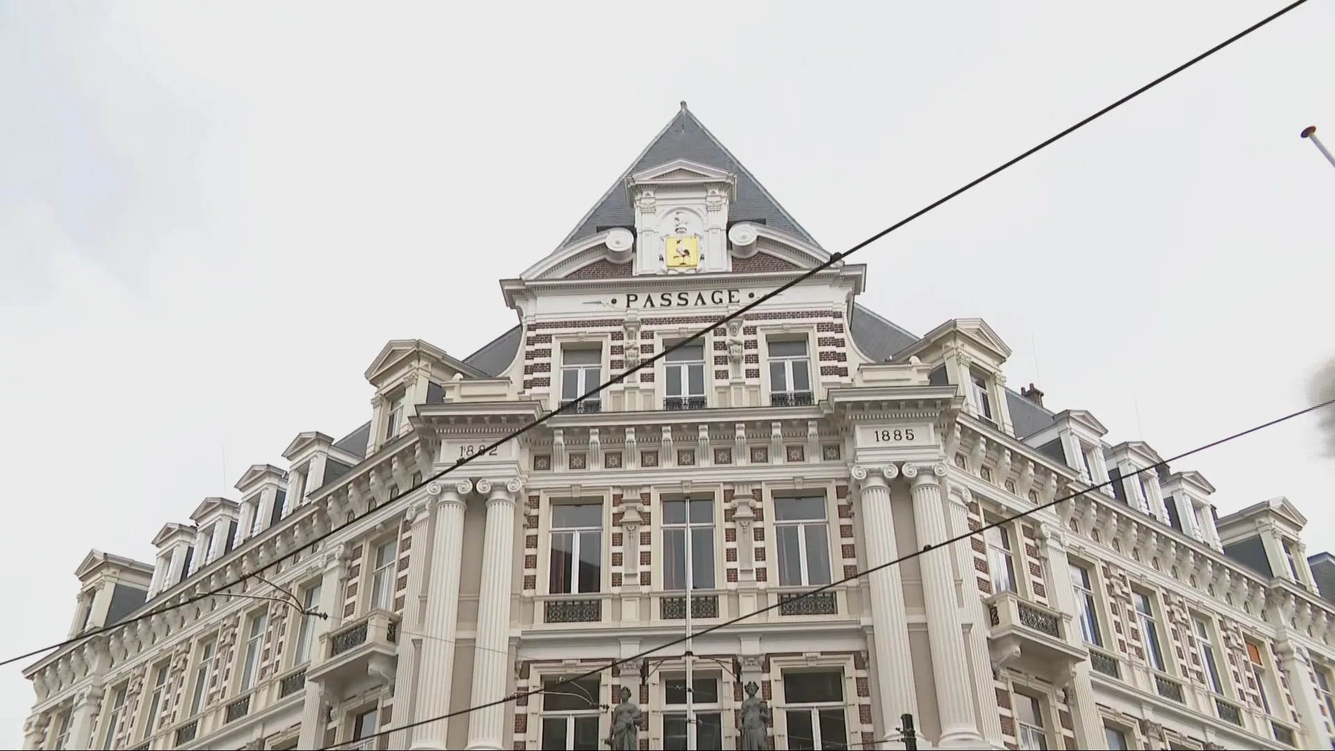 Midden in Den Haag staan al jaren woningen leeg: 'Onverteerbaar'