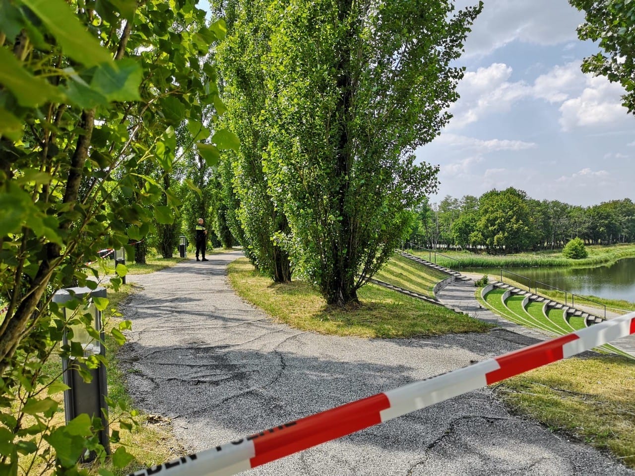 Op Floriadeterrein gevonden minderjarige jongen overleden