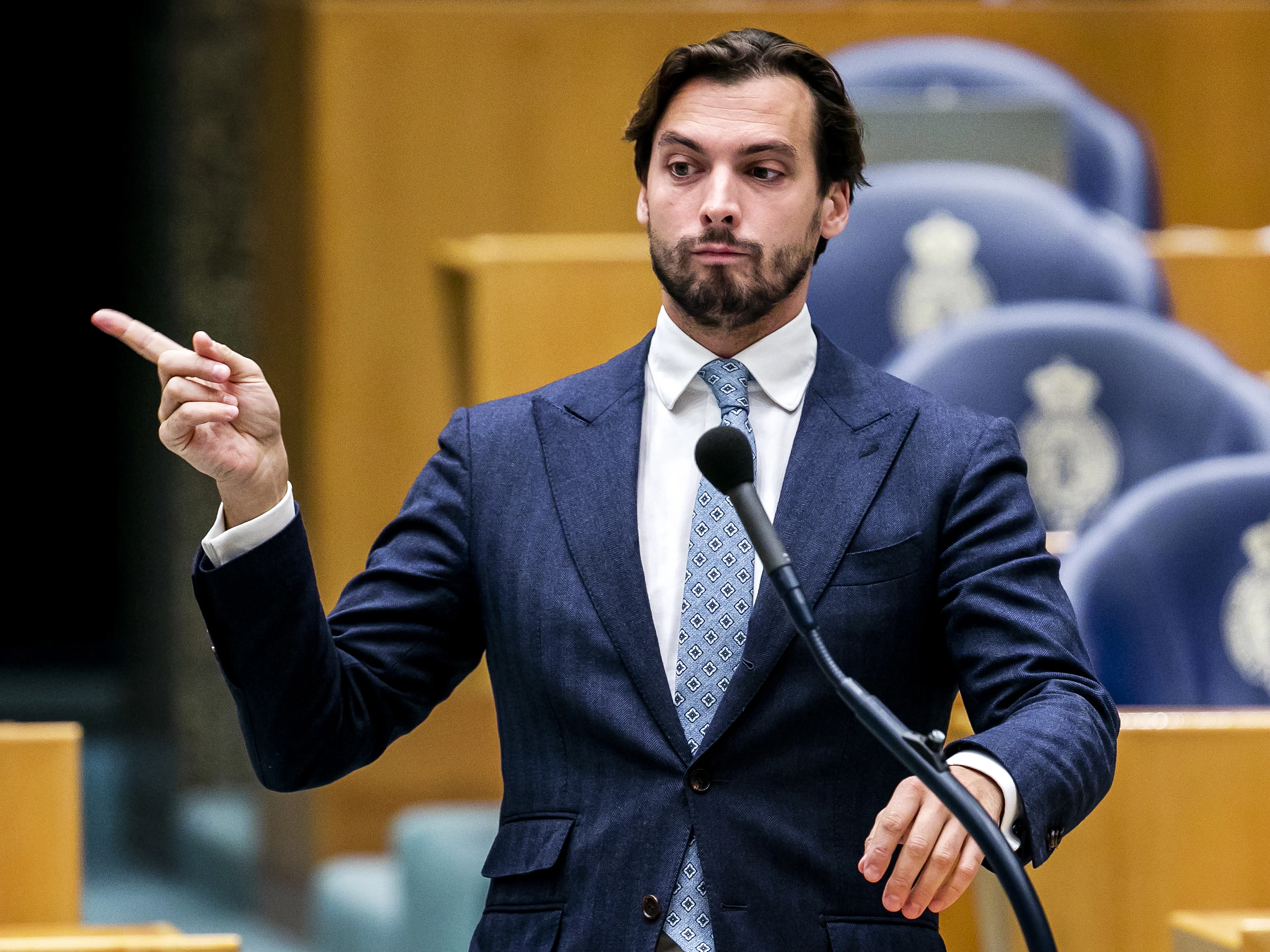 'Groei FVD ook online sterk dankzij controversie en Facebookadvertenties'