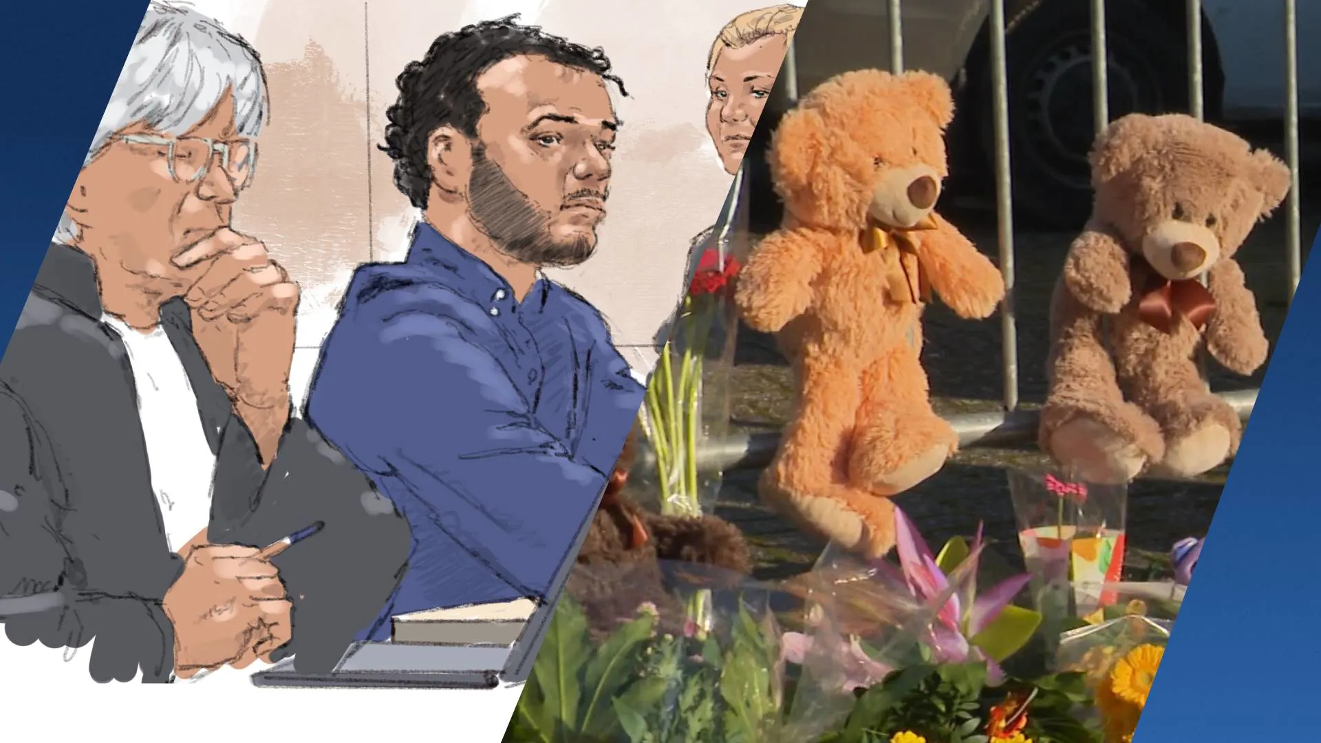 Verdachte doodsteken Sohani (11) in Nieuwegein: 'Ik zag demonen'