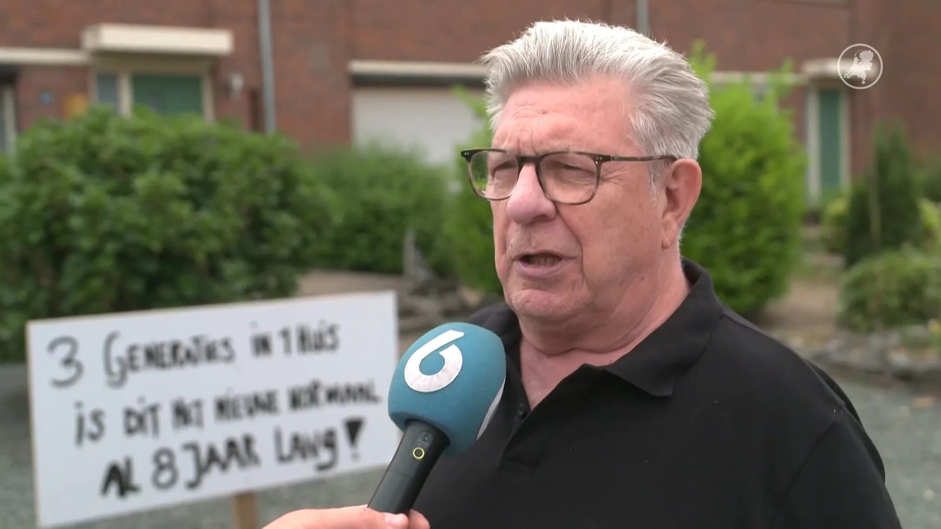 Groesbeek is boos: 'Statushouders krijgen woning, lokale jeugd wacht al jaren'