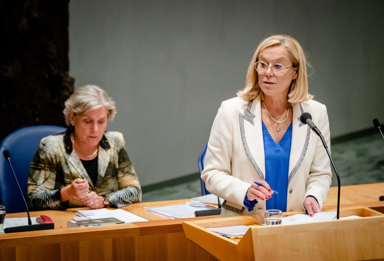 Positie Kaag onder druk na steun ChristenUnie voor motie van afkeuring
