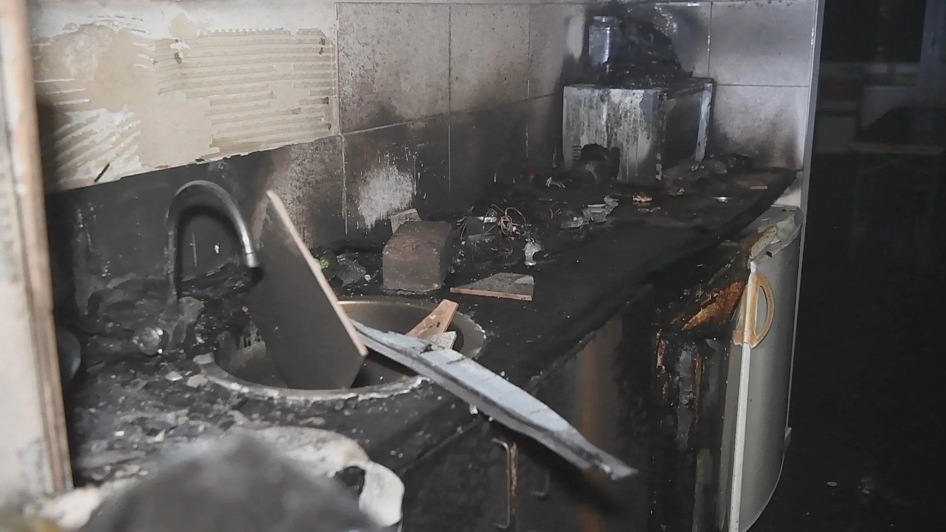 Islamstichting looft 5.000 euro uit voor gouden tip na brandstichting