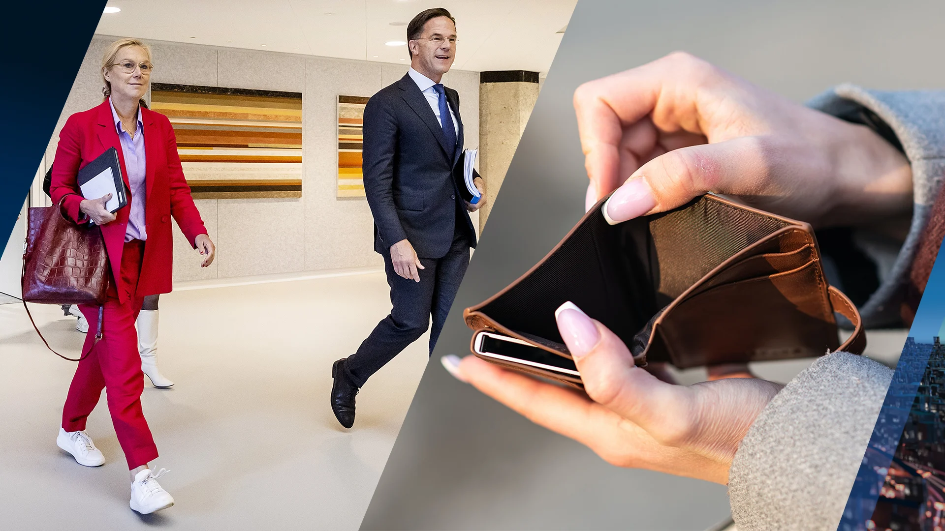 Het leven lijkt onbetaalbaar te worden, maar het kabinet grijpt (nog) niet in