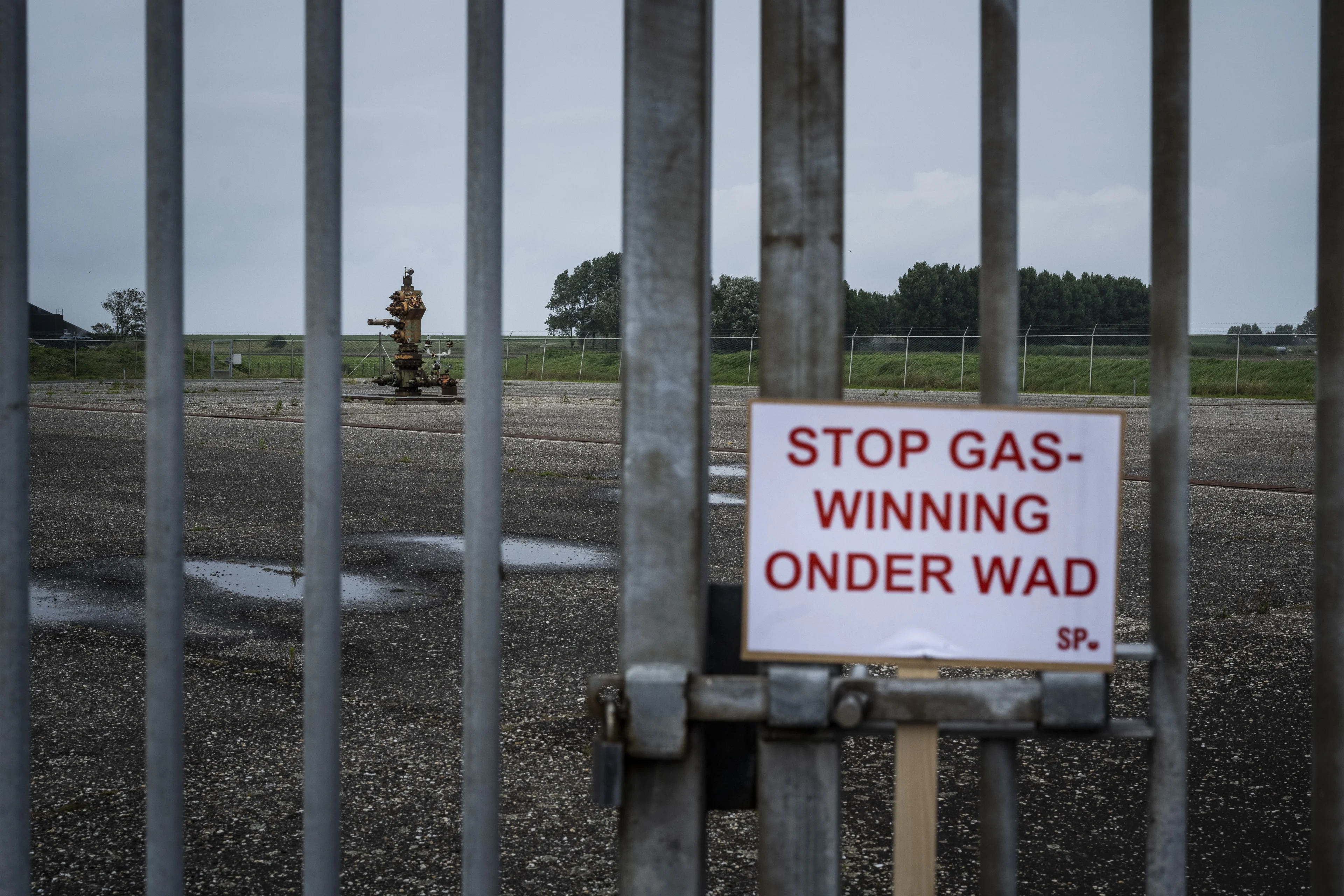Rechter zet streep door gaswinning bij Schiermonnikoog