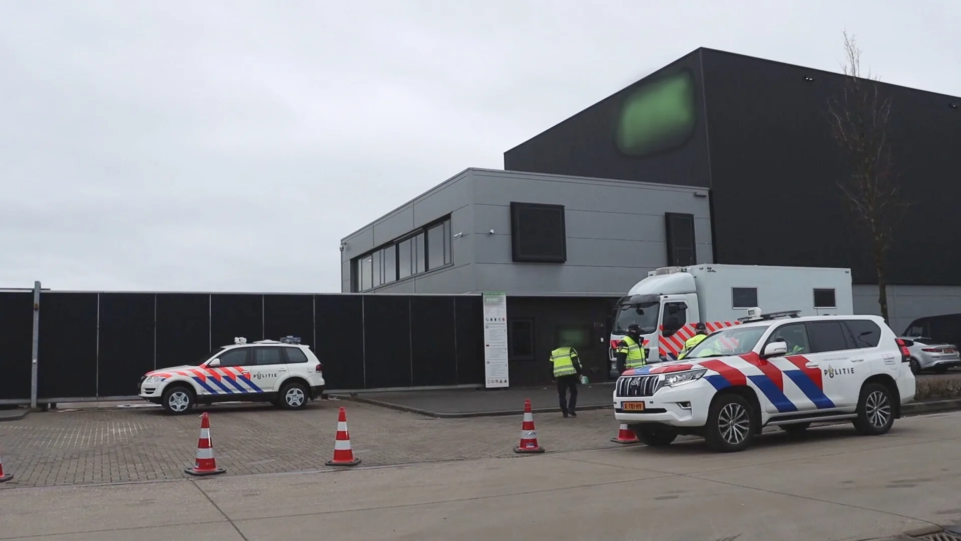 Politie las vijf maanden mee met criminelen, 42 verdachten opgepakt