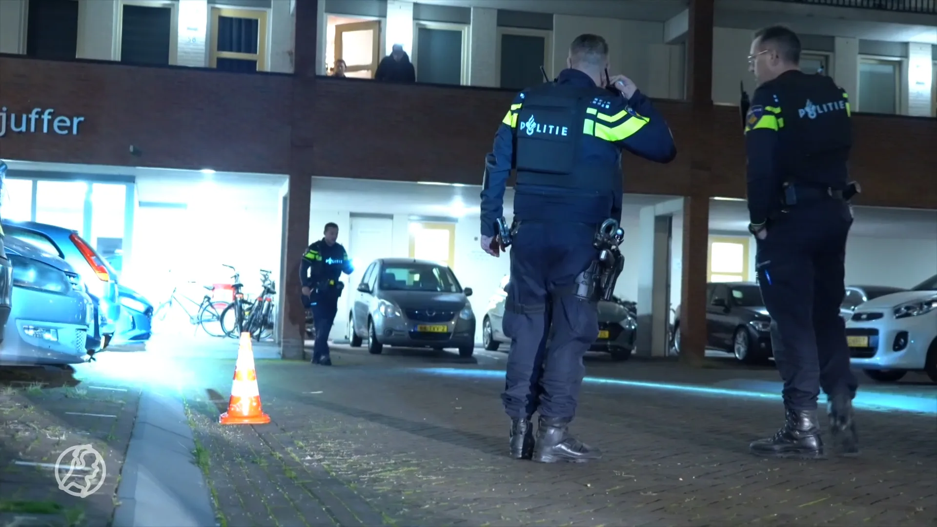 Hulzen gevonden na melding schietpartij in Berkel en Rodenrijs, maar politie tast in duister