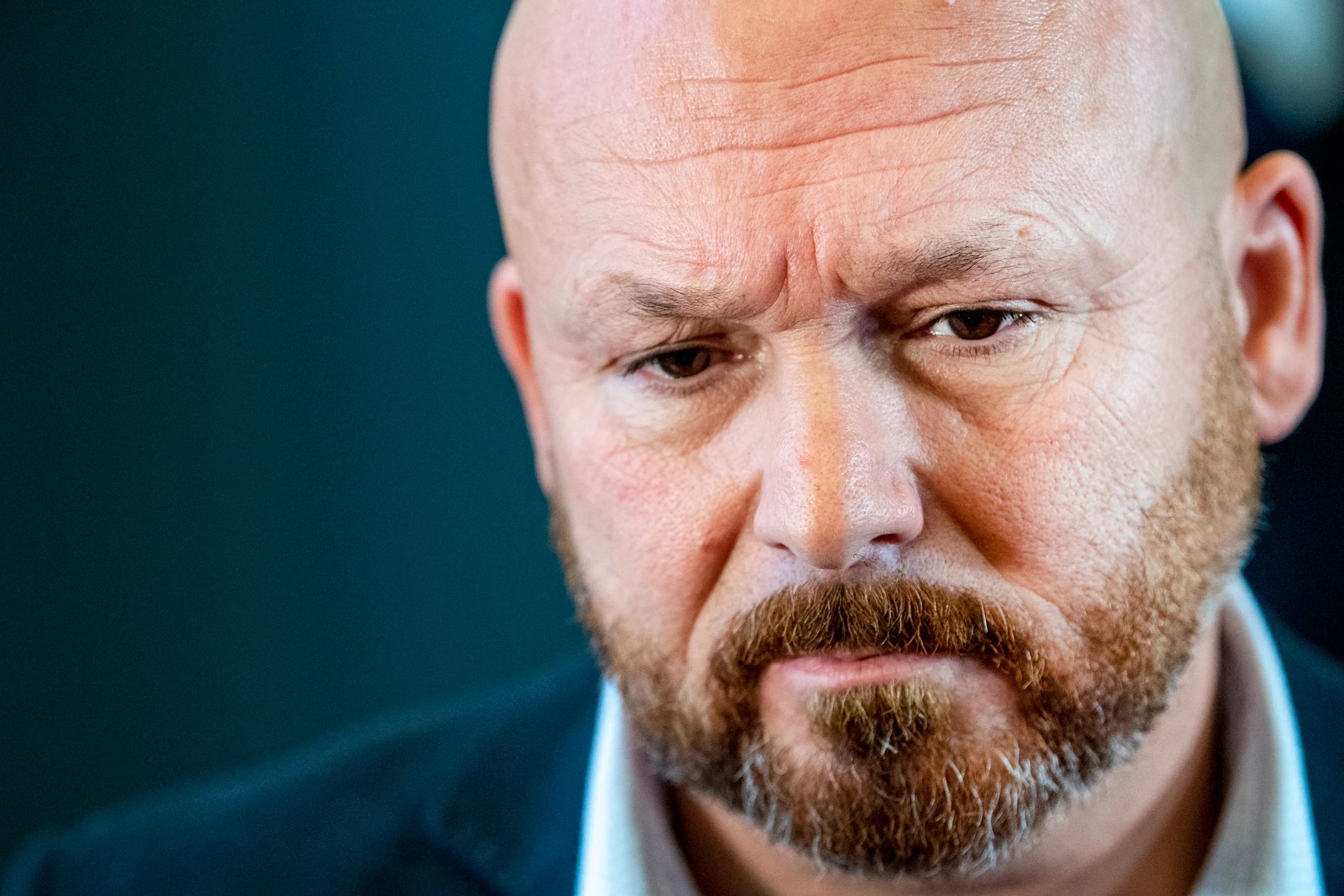 Defensie neemt maatregelen tegen Marco Kroon na kopstoot aan agent