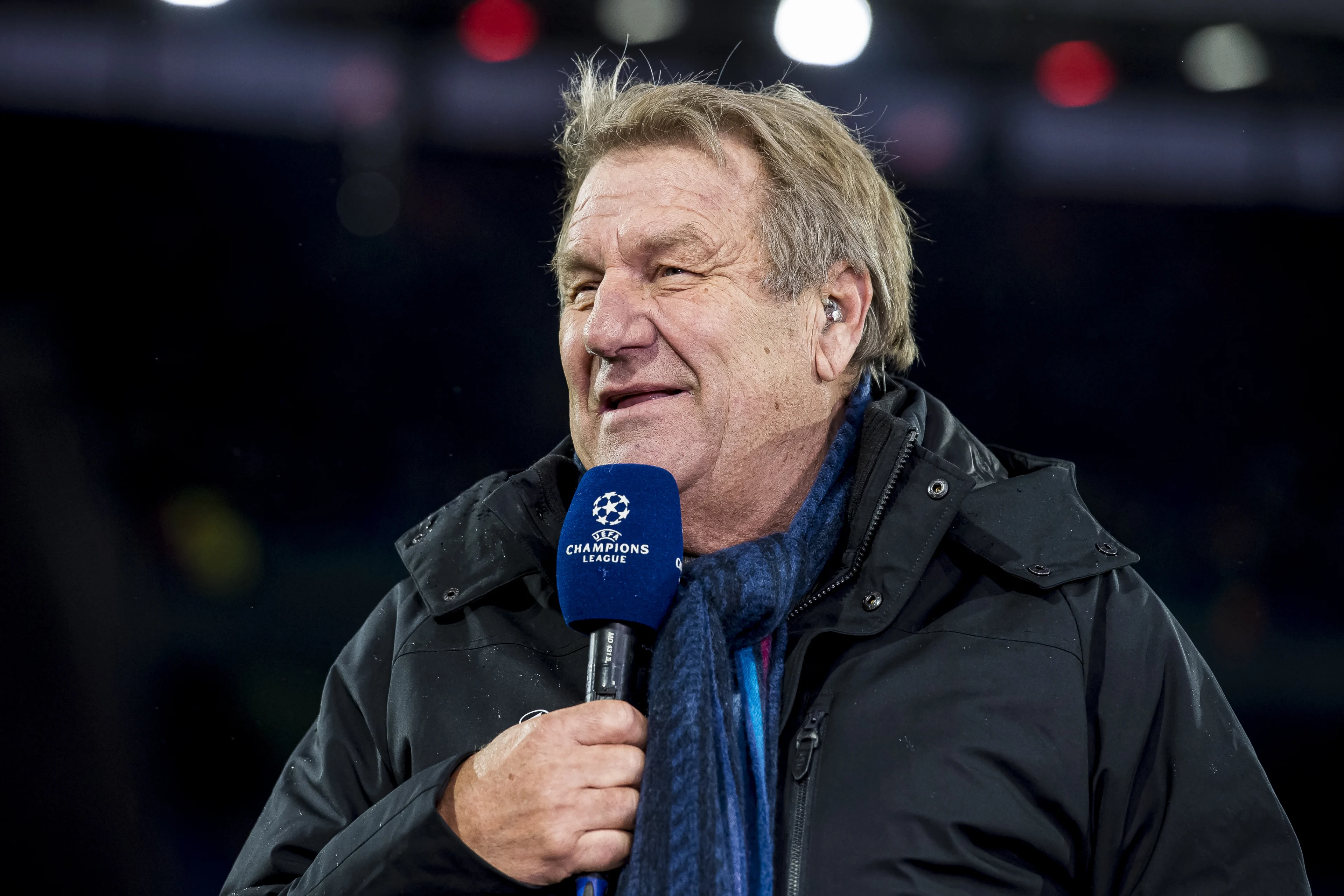 Jan Boskamp stopt als voetbalanalist: 'klere-eind rijden' en krijgt te veel boetes