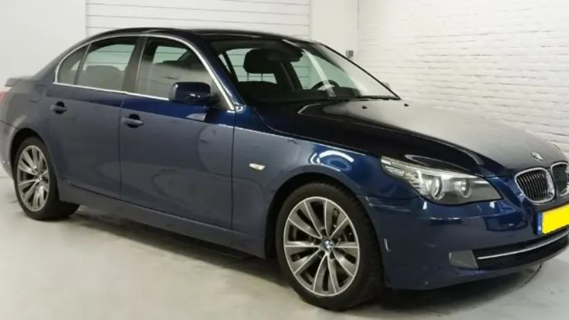 Vluchtauto explosie in Rotterdam blijkt eerder gestolen in Capelle aan den IJssel