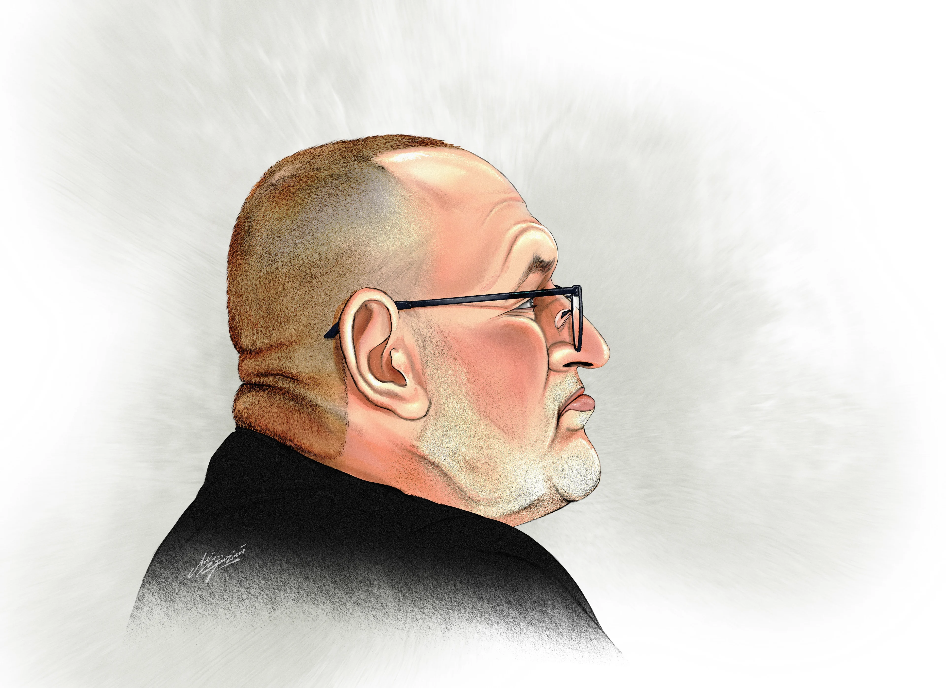 Utrechtse serieverkrachter Gerard T. komt niet vervroegd vrij