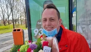 Jaimy uit Roosendaal sinds maandag vermist, politie maakt zich grote zorgen