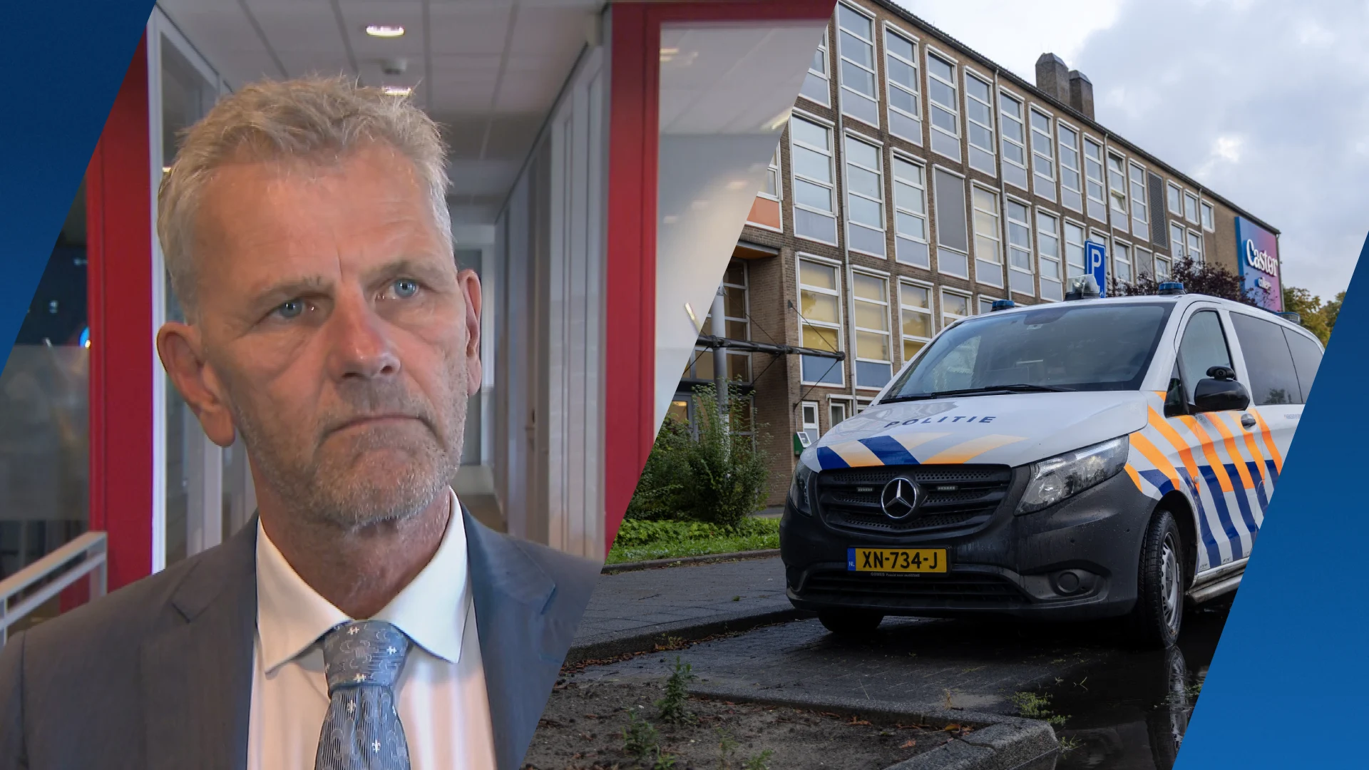 Scholen in Beverwijk en Heemskerk maandag weer open na online dreiging