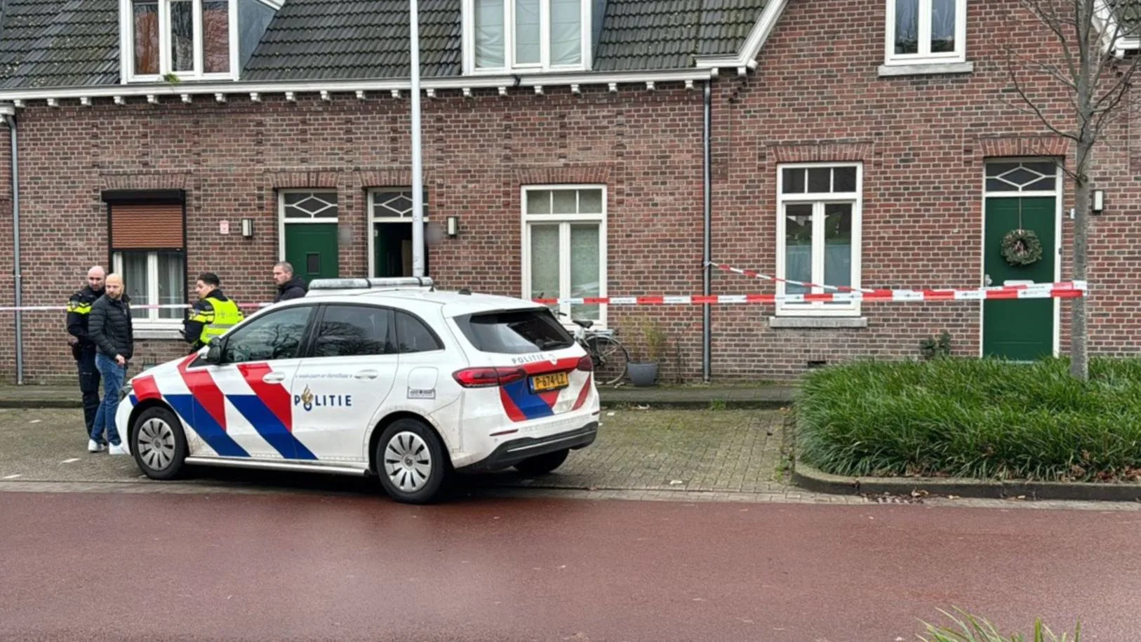 Gevonden vrouw Maastricht overleden, twee verdachten aangehouden