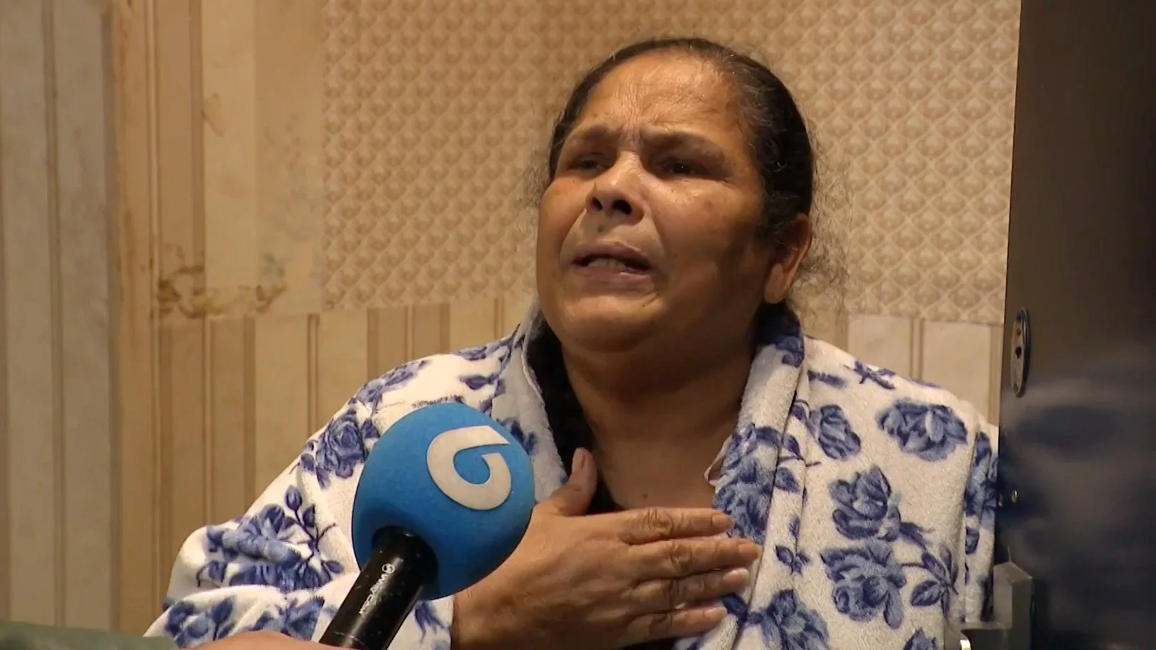 Buurvrouw van man die al jaar lang dood in huis lag: 'Ik ben in shock'